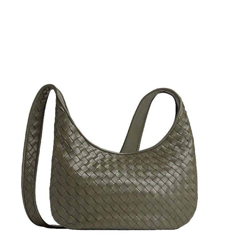 Bottega Veneta Small Veneto in Crocodile made by Bottega Veneta