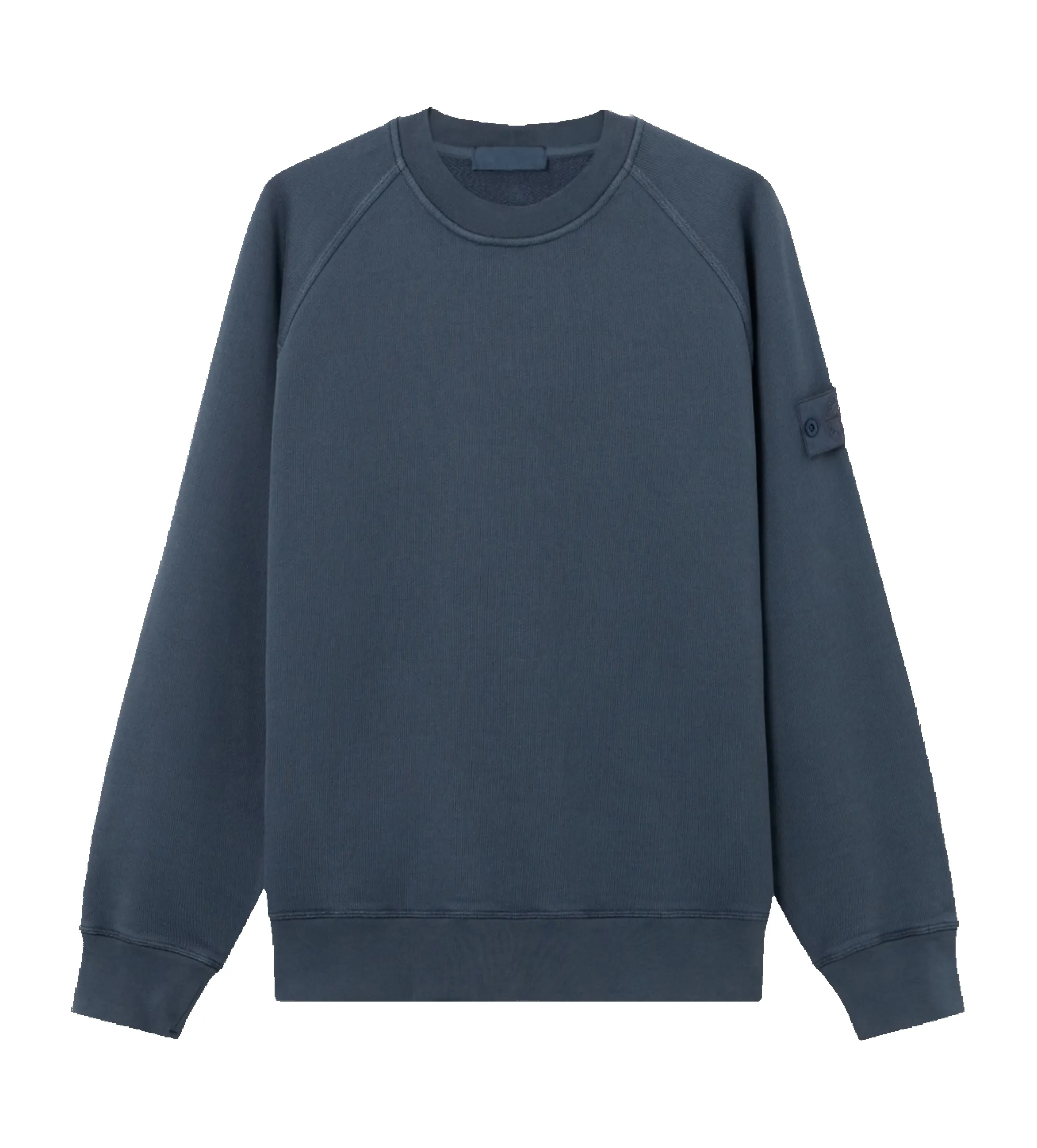 S.I. Ghost Sweatshirt in Slate Blue sold by FOUR Amsterdam