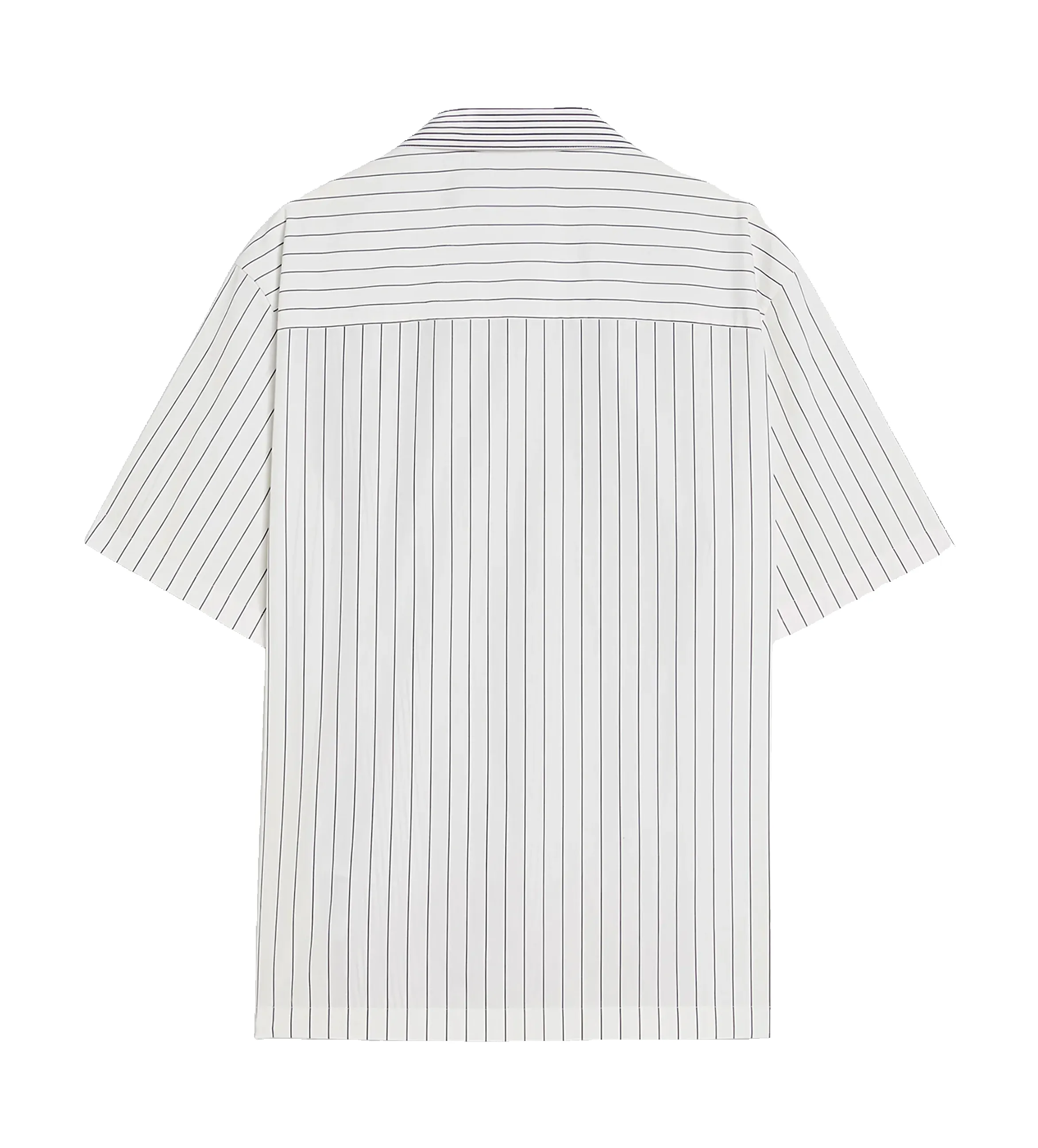 Jil Sander Lightweight Cotton Shirt in White sold by FOUR Amsterdam product image thumbnail 2