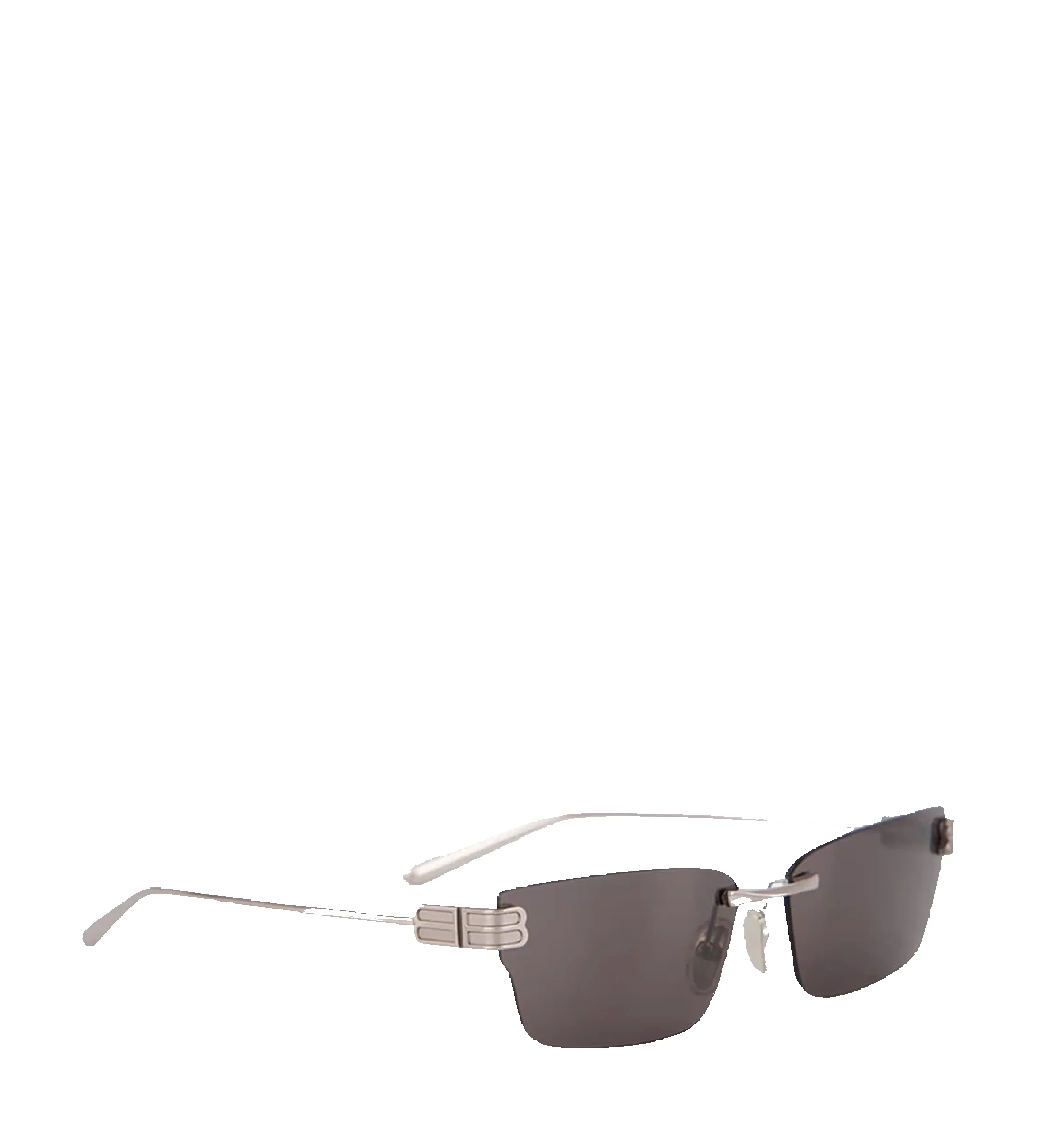 Gossip Cat Sunglasses in Black / Metallic sold by FOUR Amsterdam product image thumbnail 2