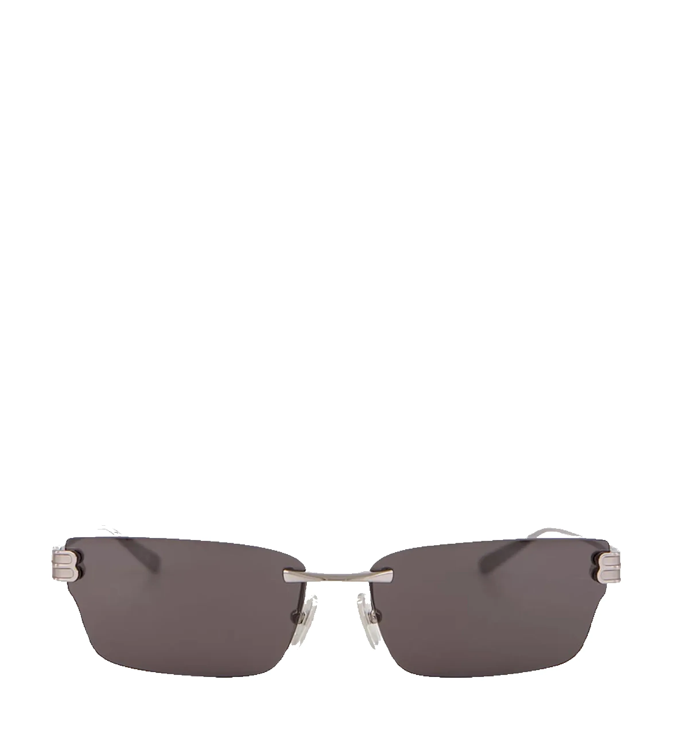 Gossip Cat Sunglasses in Black / Metallic sold by FOUR Amsterdam
