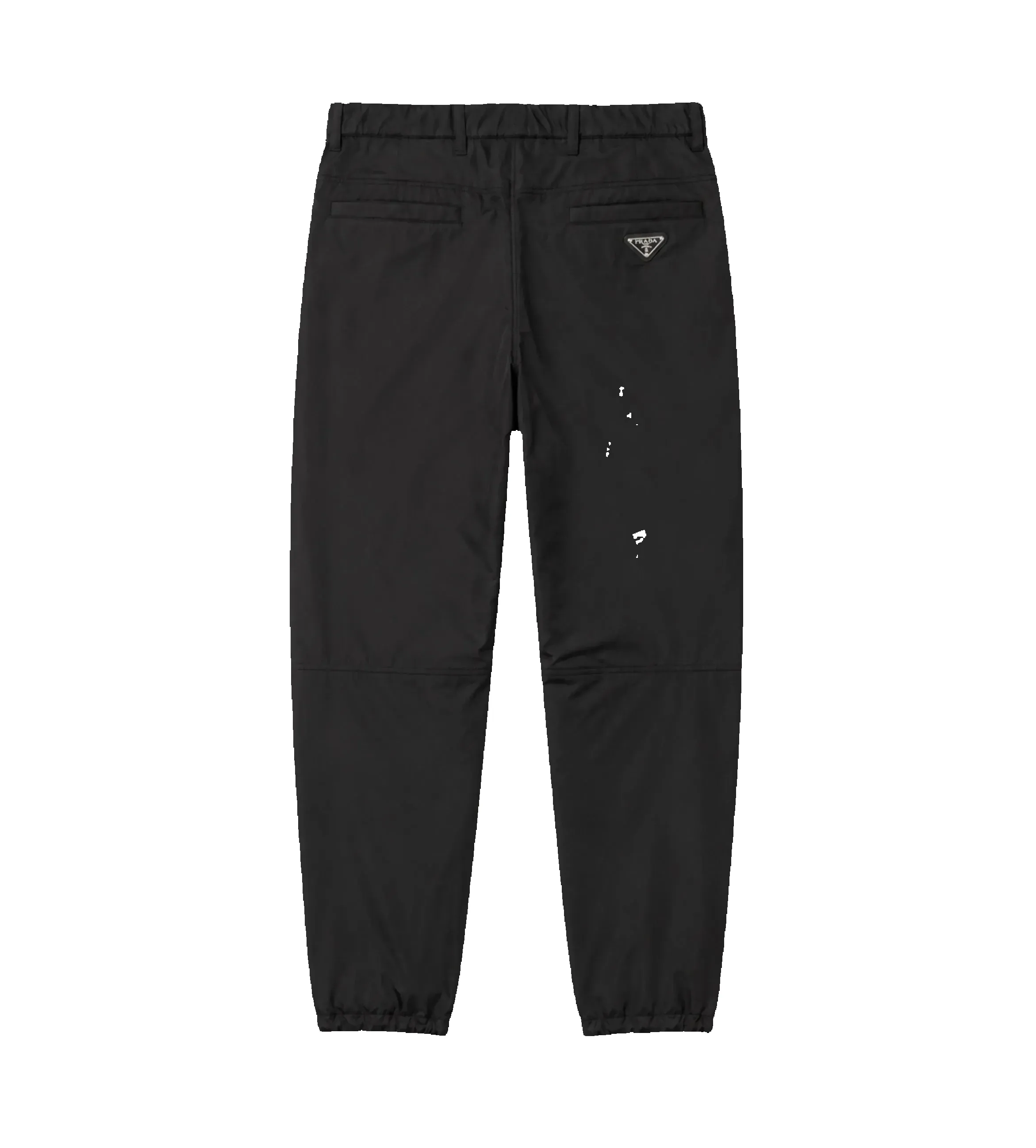 Re-Nylon Trousers in Black sold by FOUR Amsterdam product image thumbnail 2