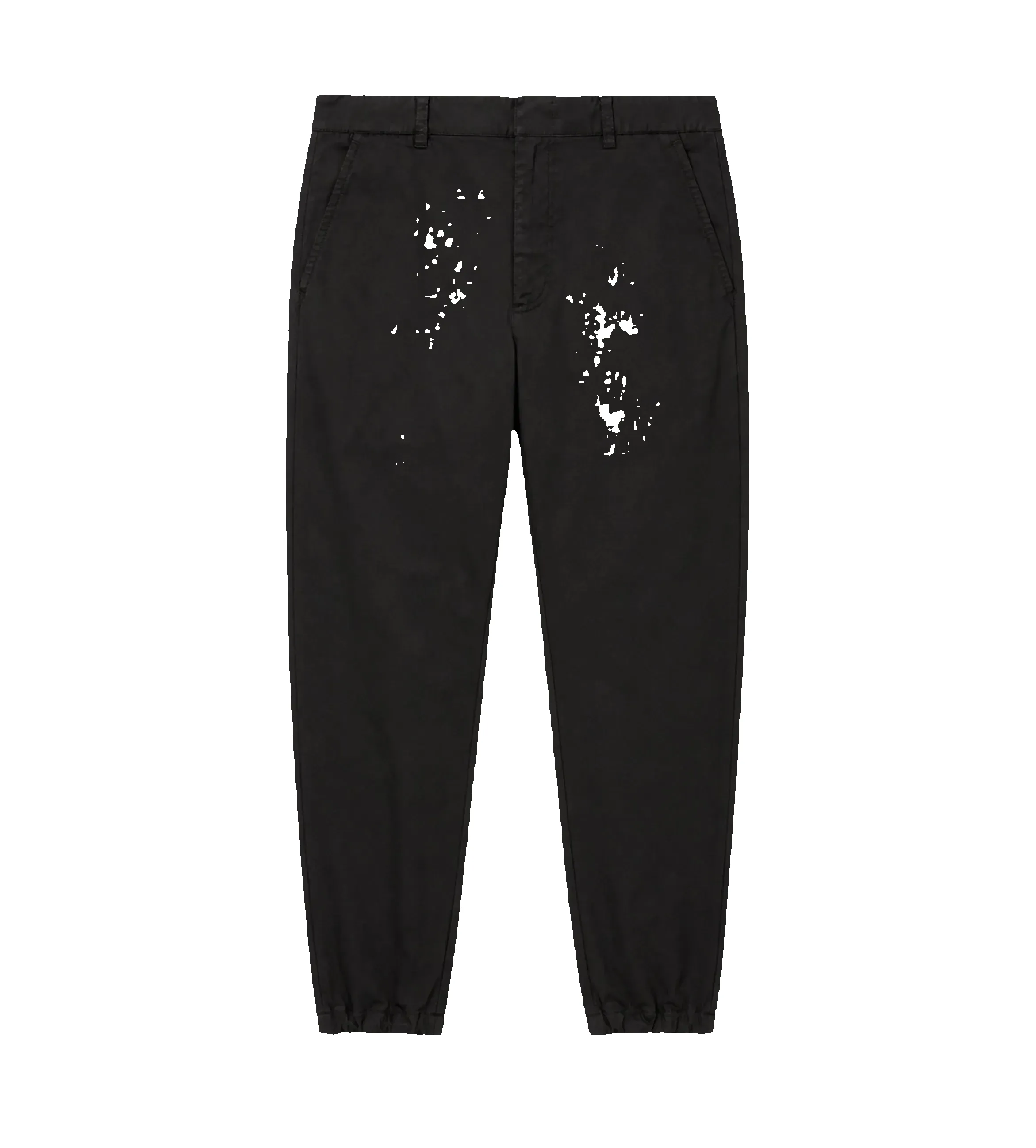 Re-Nylon Trousers in Black sold by FOUR Amsterdam