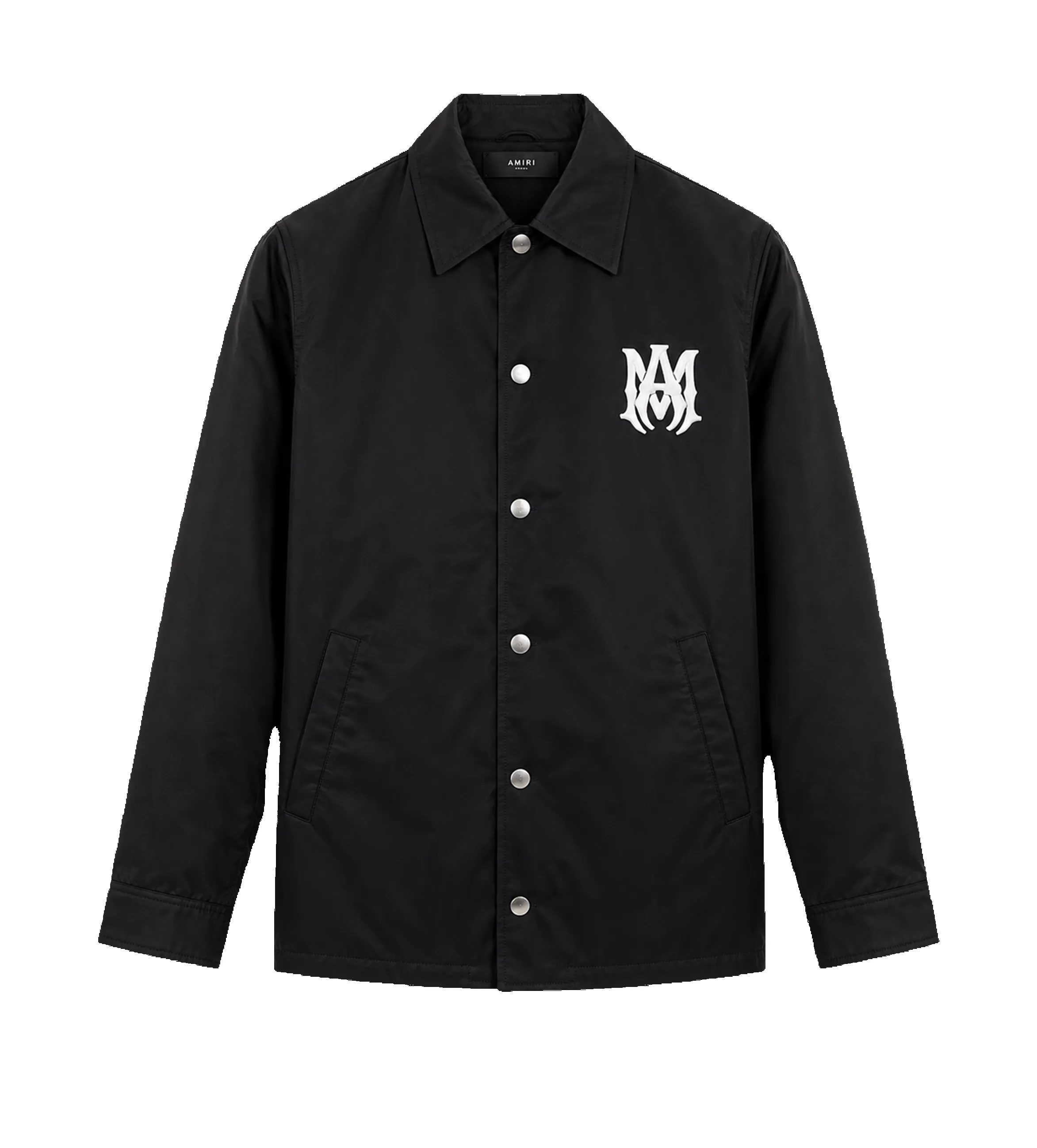 MA Coach Jacket in Black sold by FOUR Amsterdam