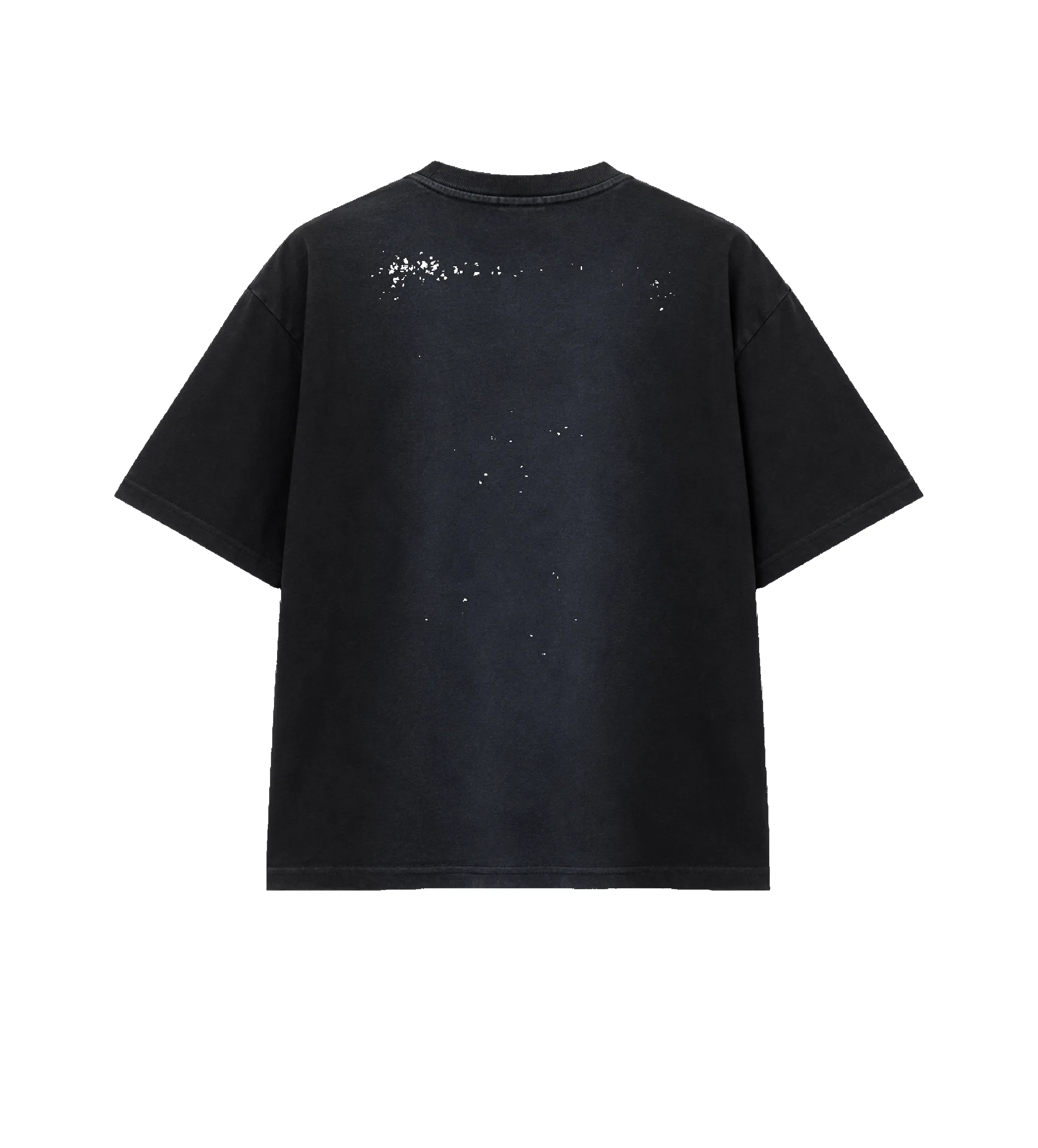 Arts District HJ GD Skate T-Shirt in Black sold by FOUR Amsterdam product image thumbnail 2