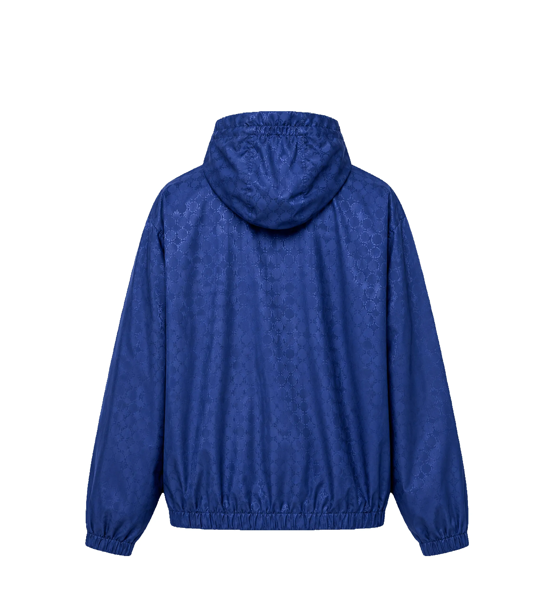 MA Quad AO Nylon Windbreaker in Stone Blue sold by FOUR Amsterdam product image thumbnail 2