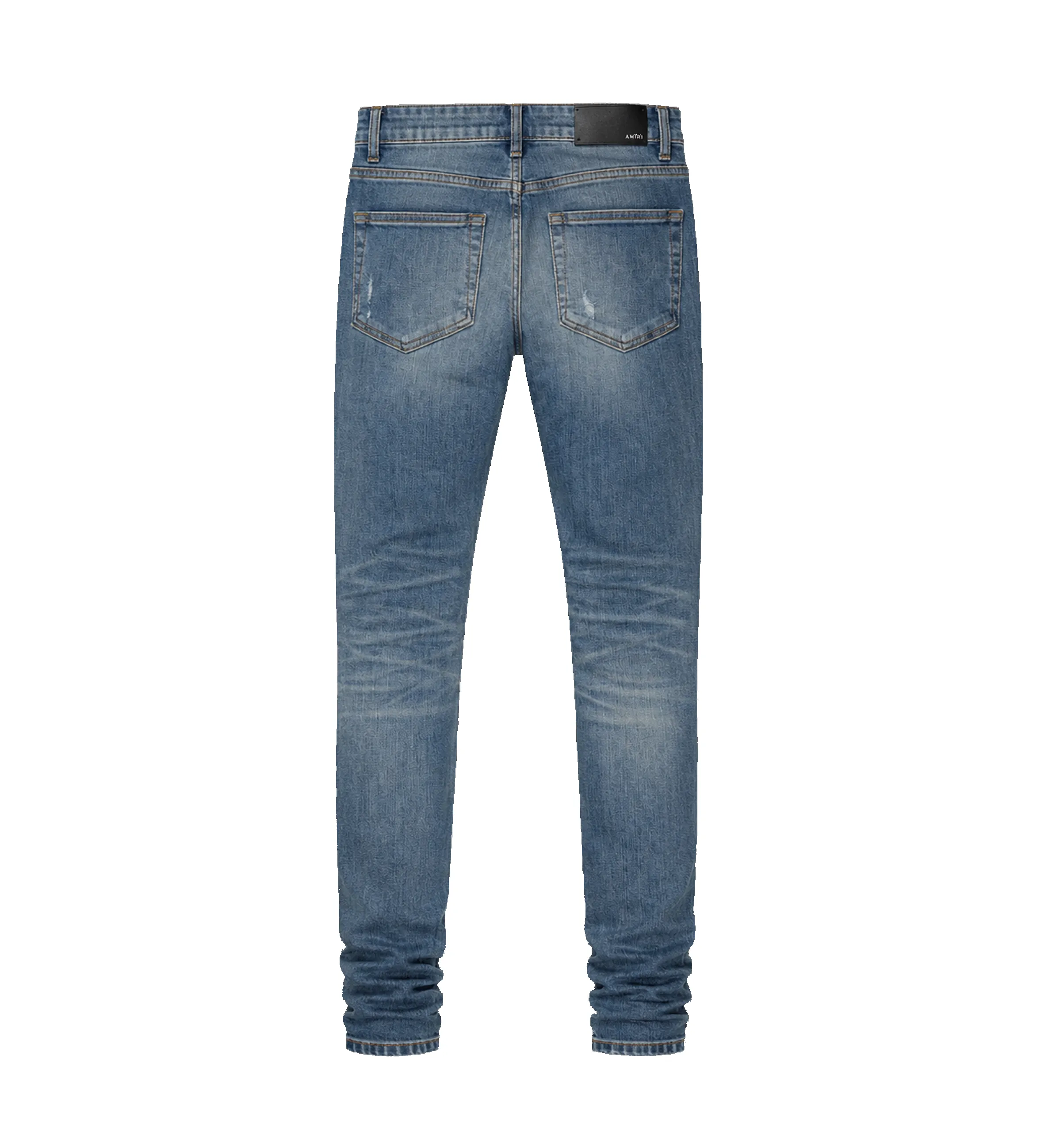 MX1 Jeans Dark Indigo sold by FOUR Amsterdam product image thumbnail 2