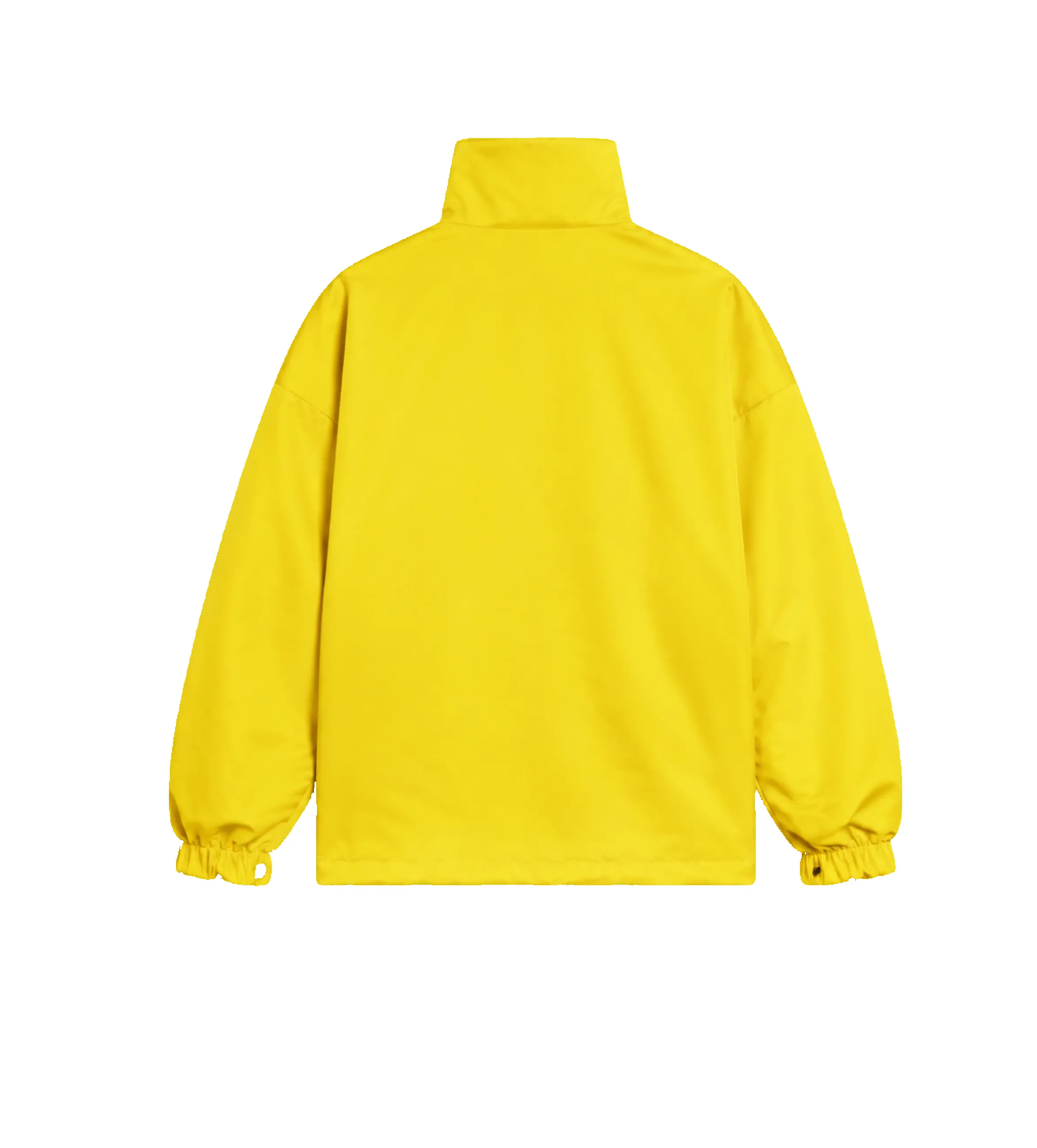 Bodies Half-Zip Jacket Yellow sold by FOUR Amsterdam product image thumbnail 2