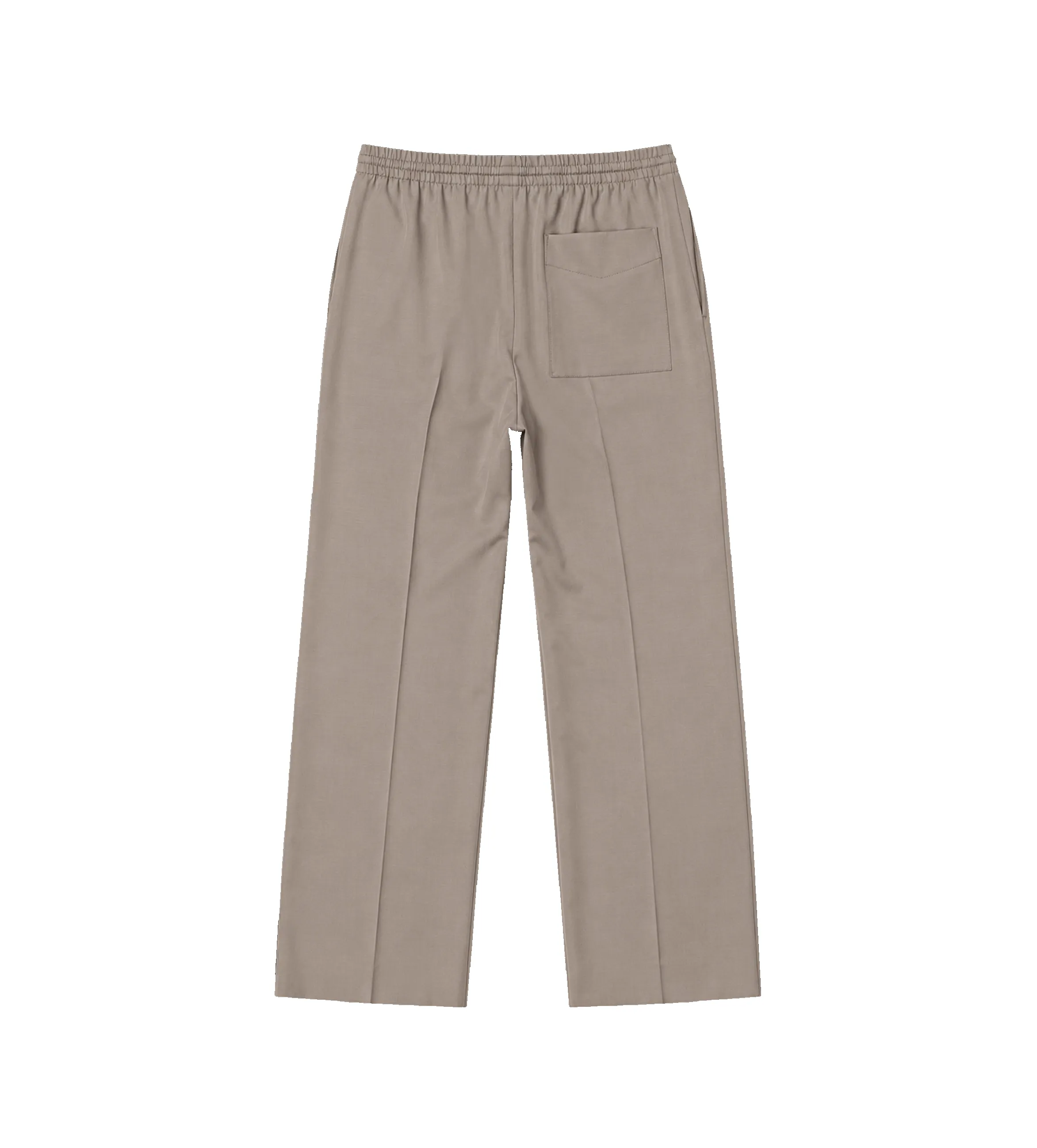 Light wool grain de poudre in Desert Taupe sold by FOUR Amsterdam product image thumbnail 2