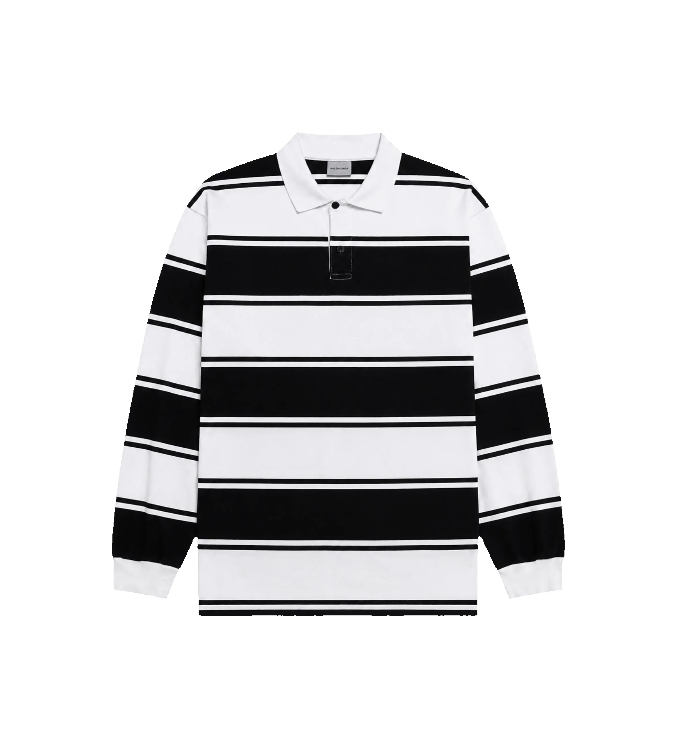 Long Sleeve Polo sold by FOUR Amsterdam