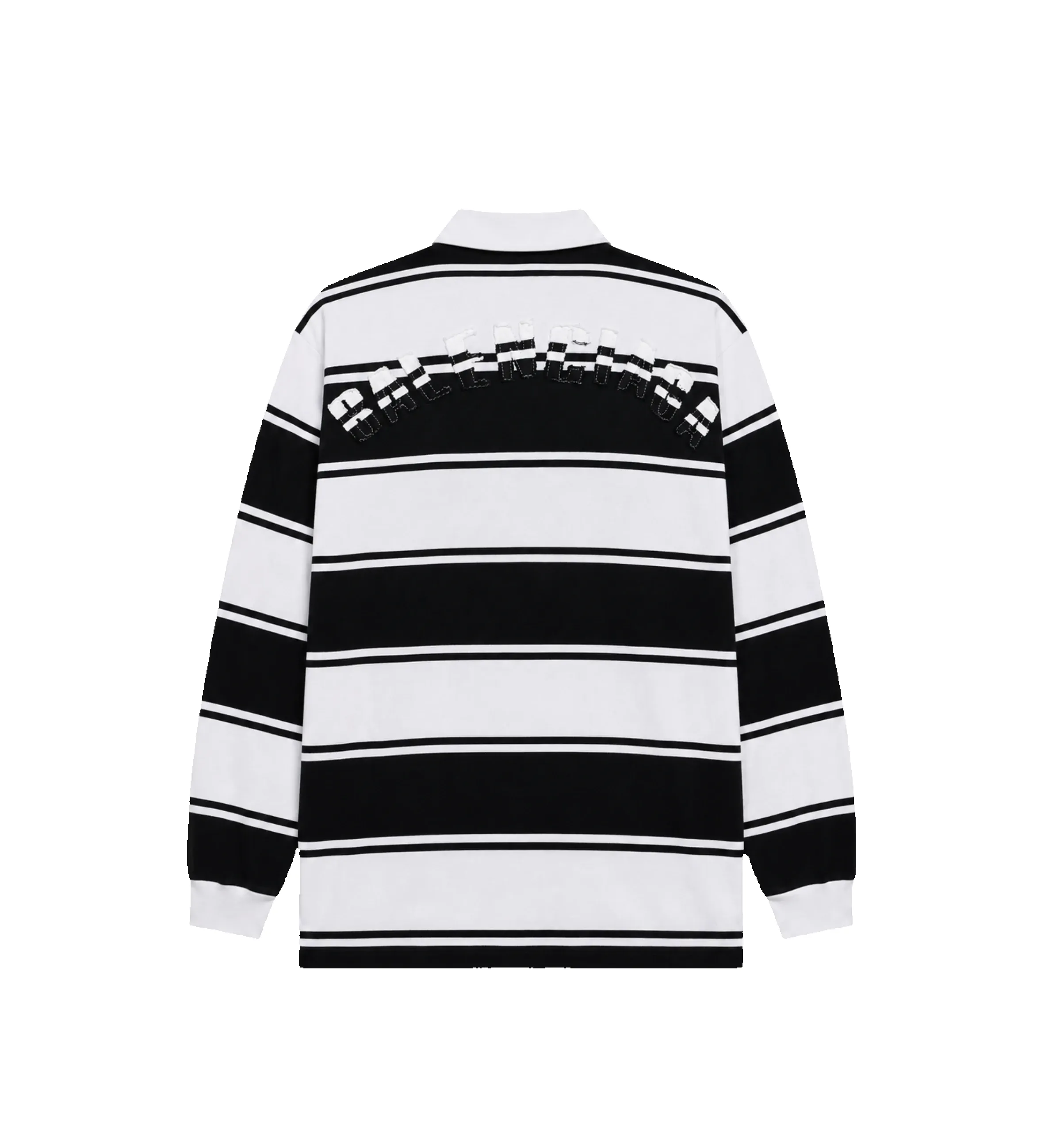 Long Sleeve Polo sold by FOUR Amsterdam product image thumbnail 2