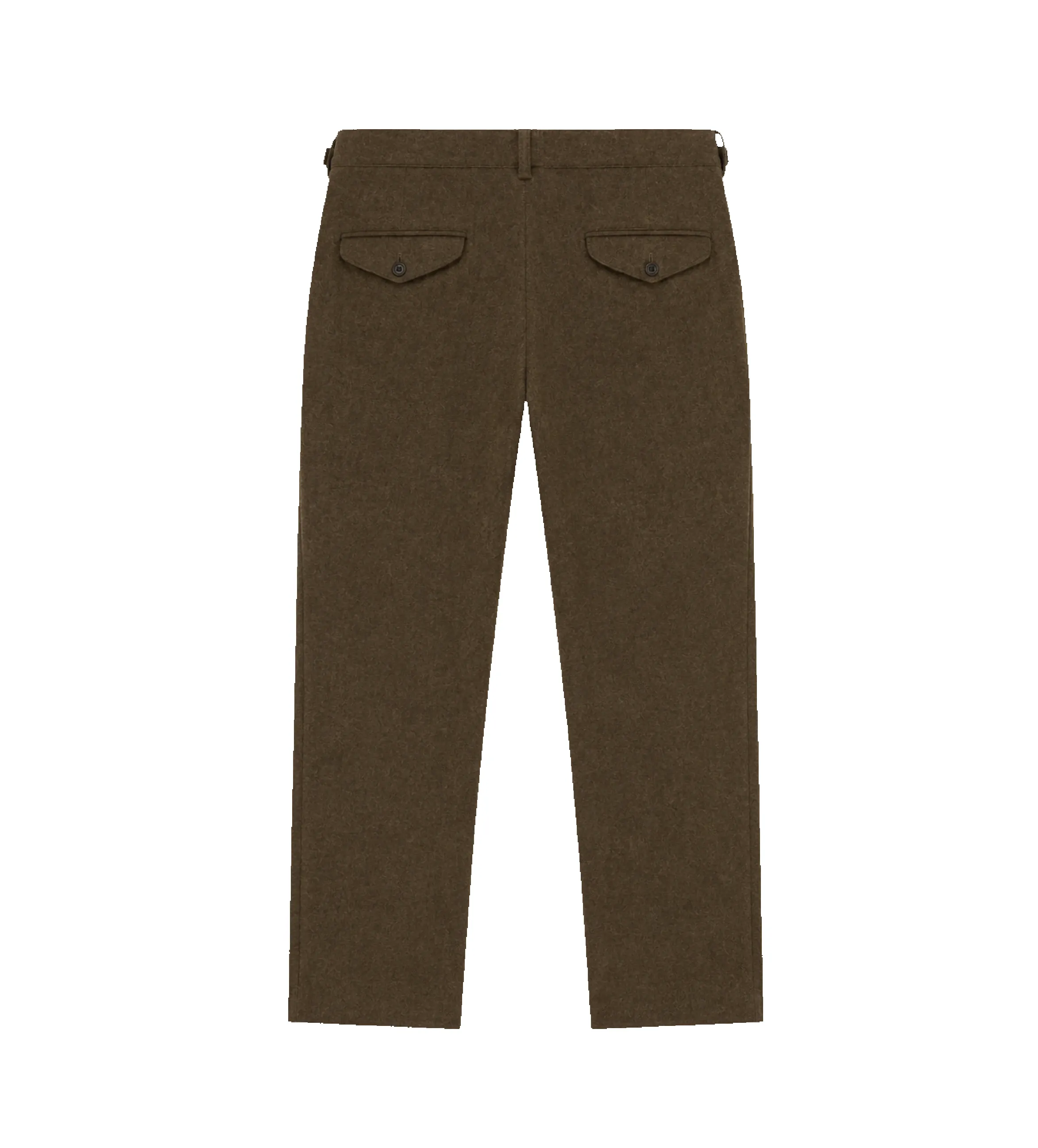 Tailored Pants Brown sold by FOUR Amsterdam product image thumbnail 2