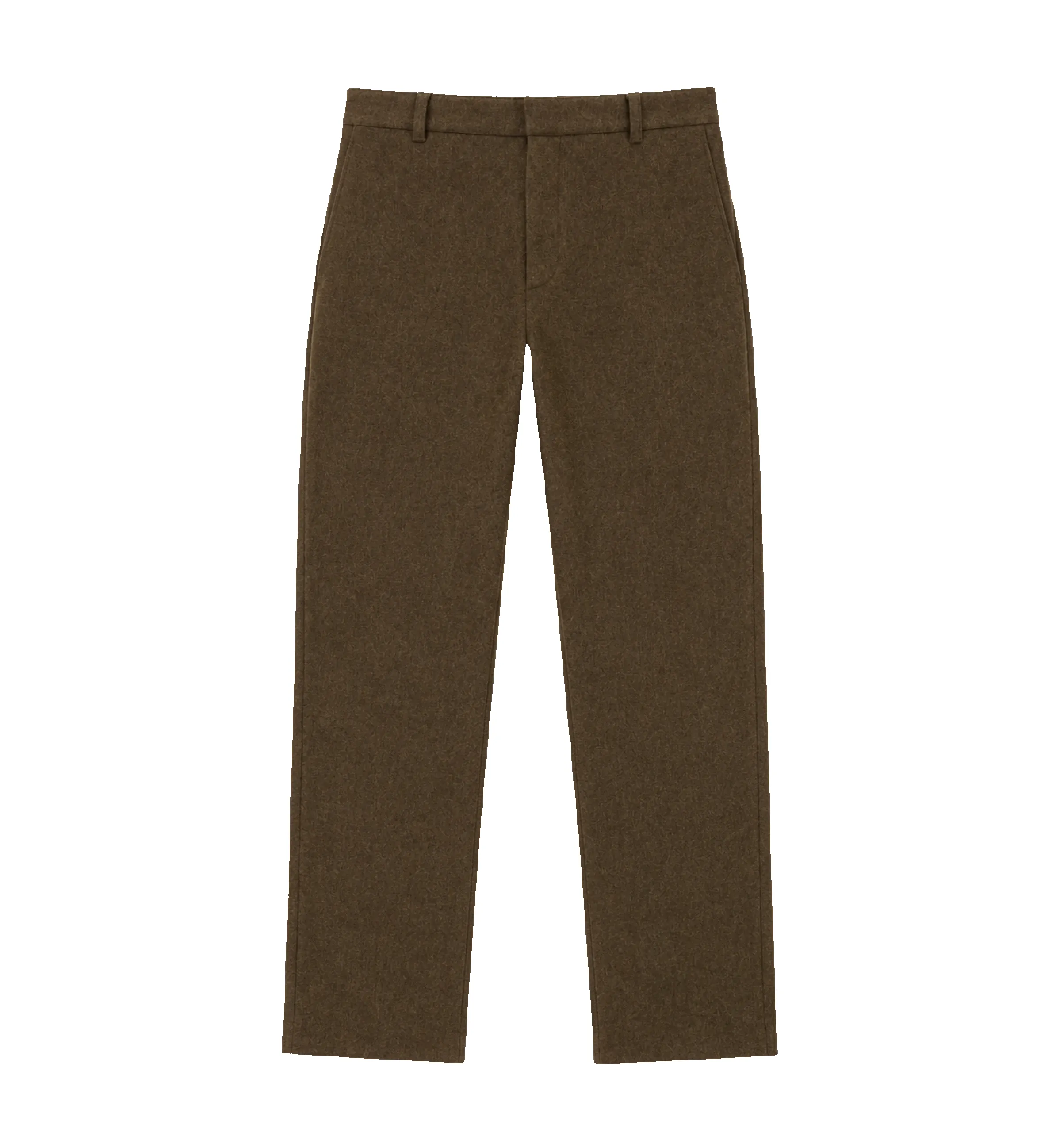 Tailored Pants Brown sold by FOUR Amsterdam