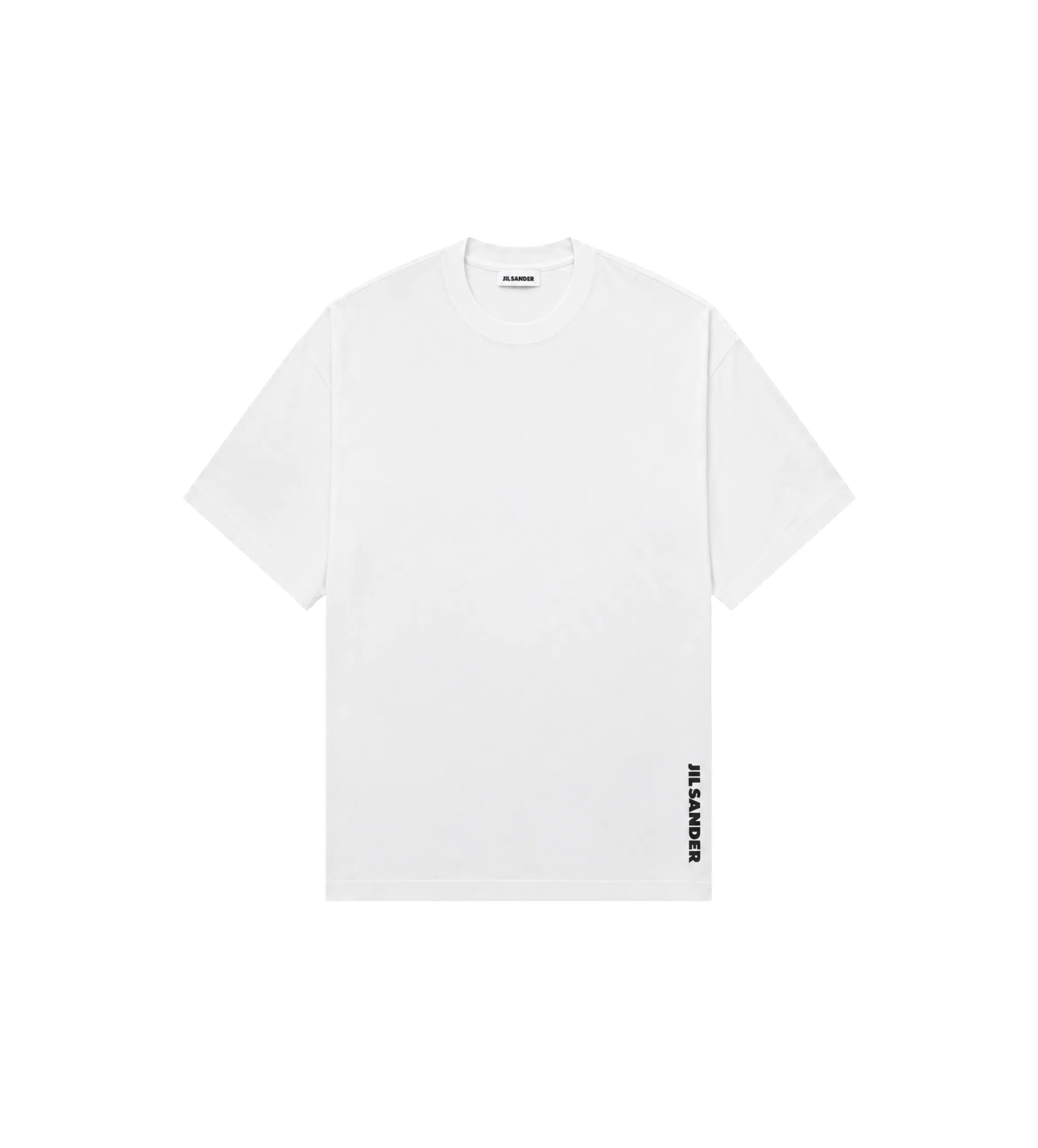 Logo T-Shirt Porcelain sold by FOUR Amsterdam