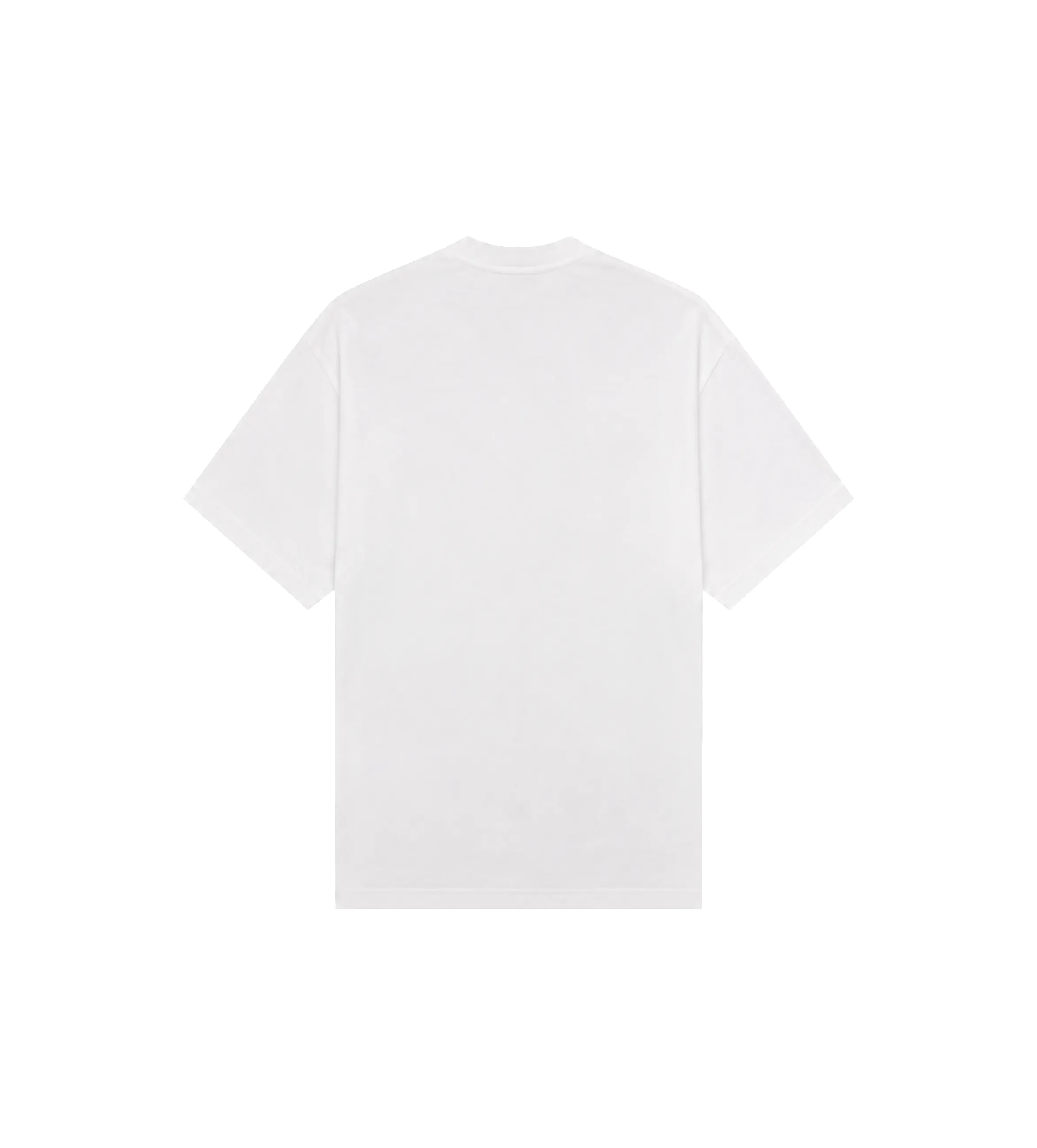 Logo T-Shirt Porcelain sold by FOUR Amsterdam product image thumbnail 2