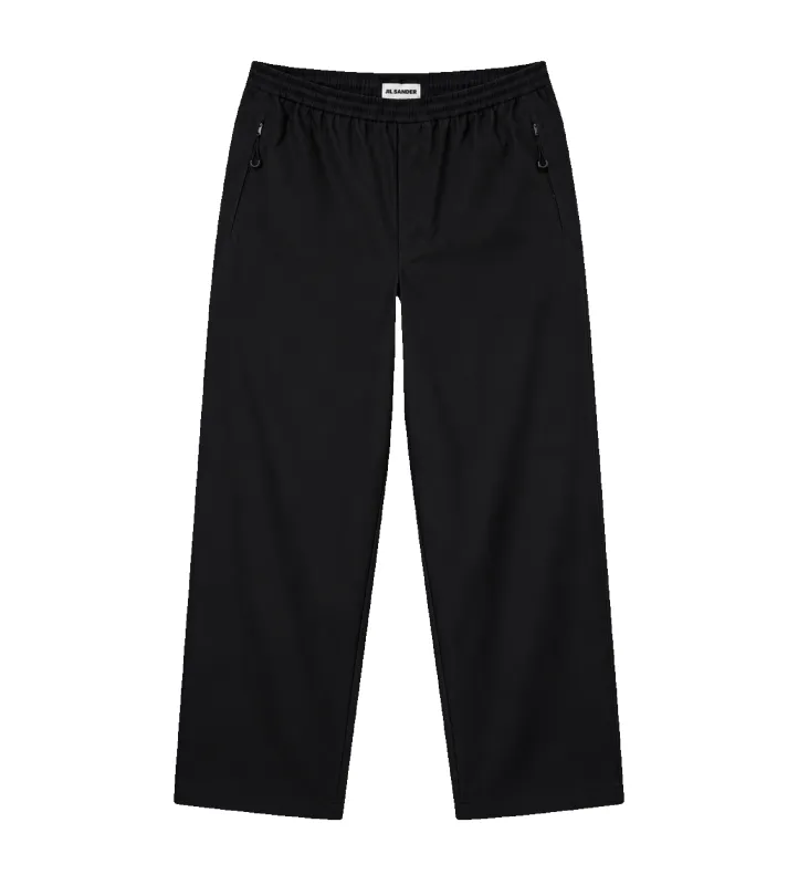 Tailored Trousers Black made by Jil Sander