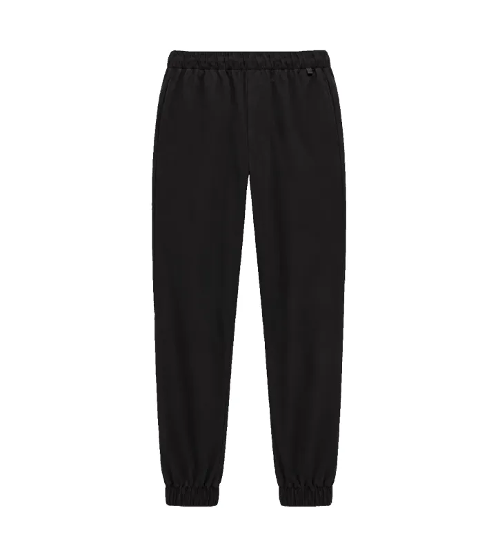 Ripstop Track Pants Black made by Moncler