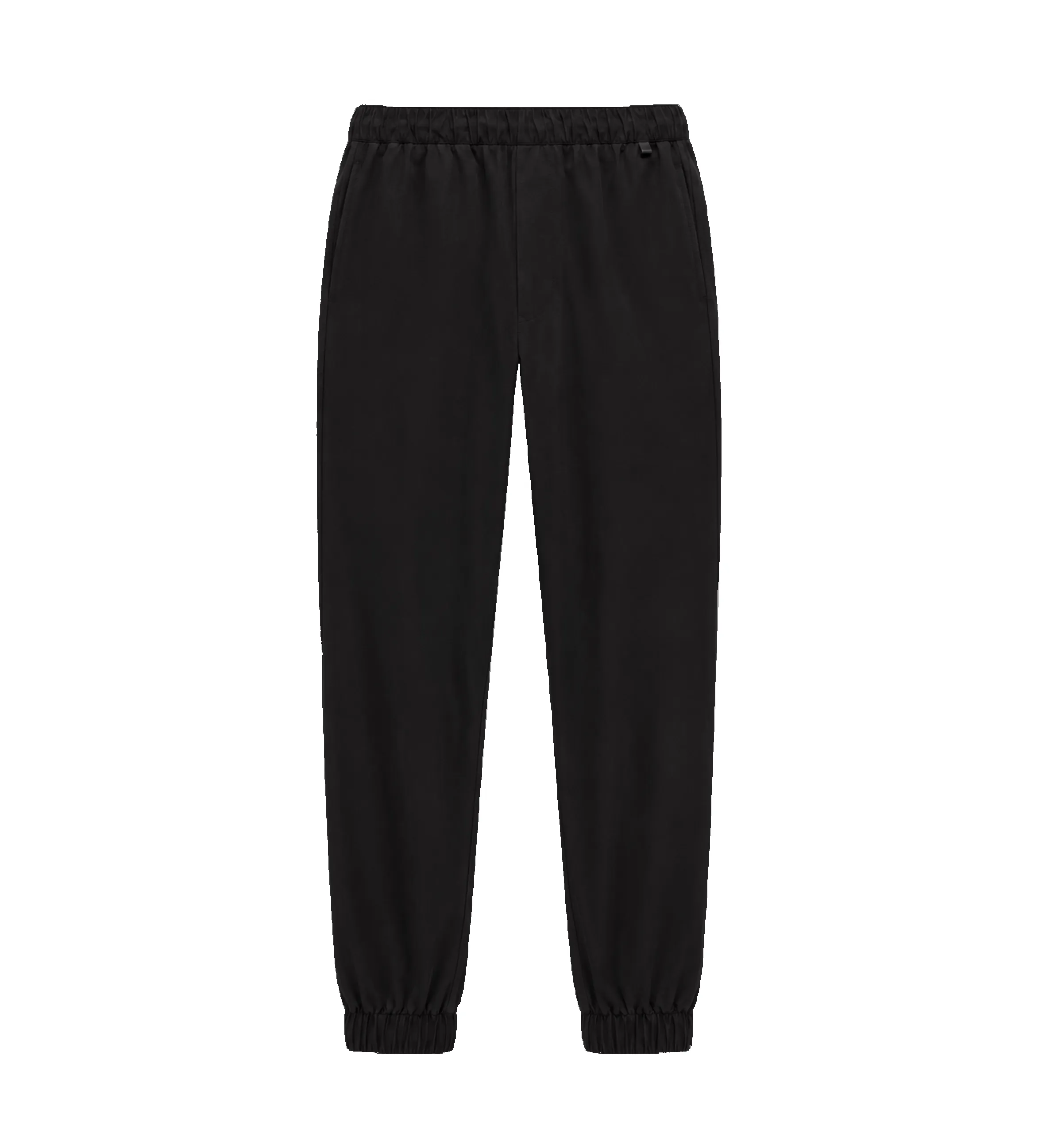 Ripstop Track Pants Black sold by FOUR Amsterdam