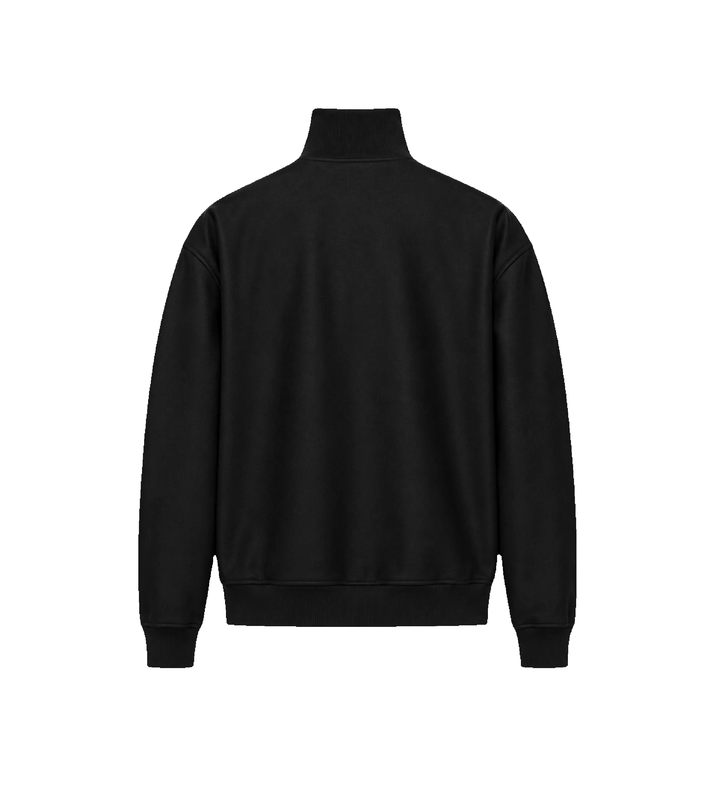 Zip-Up Jacket Black sold by FOUR Amsterdam product image thumbnail 2