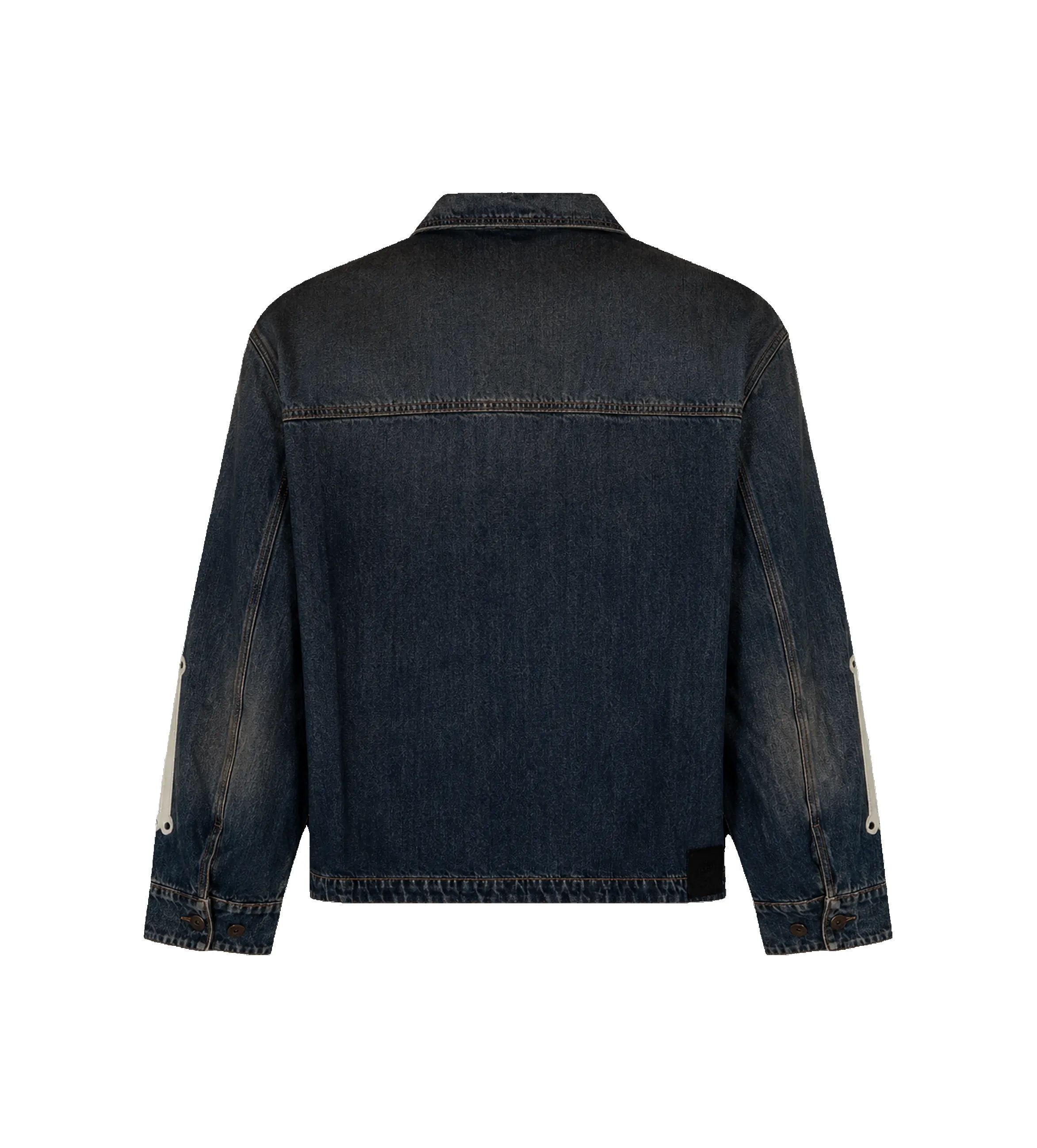 Lea Bones Denim Jacket sold by FOUR Amsterdam product image thumbnail 2