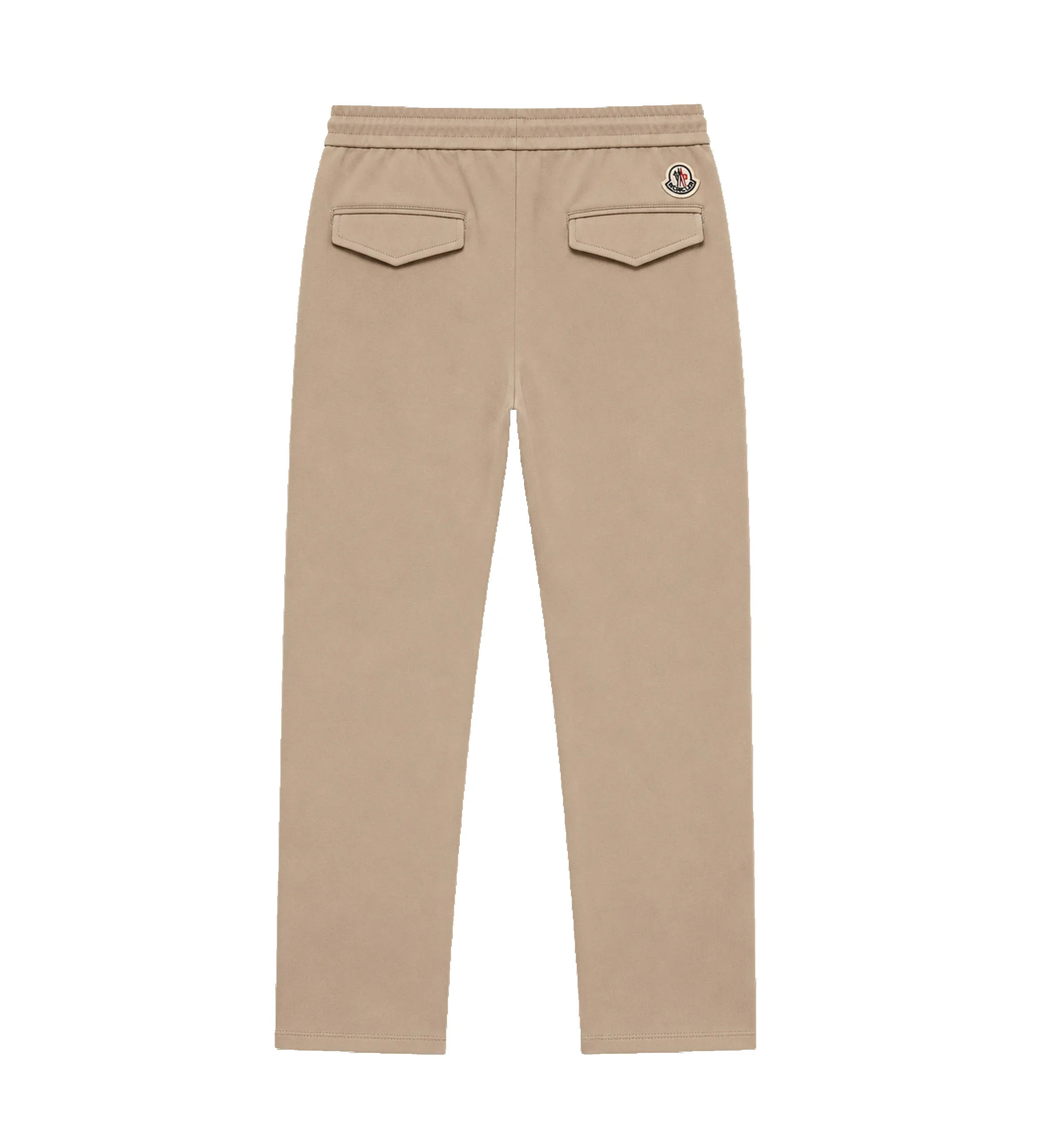 Drawstring Logo Trousers Taupe sold by FOUR Amsterdam product image thumbnail 2