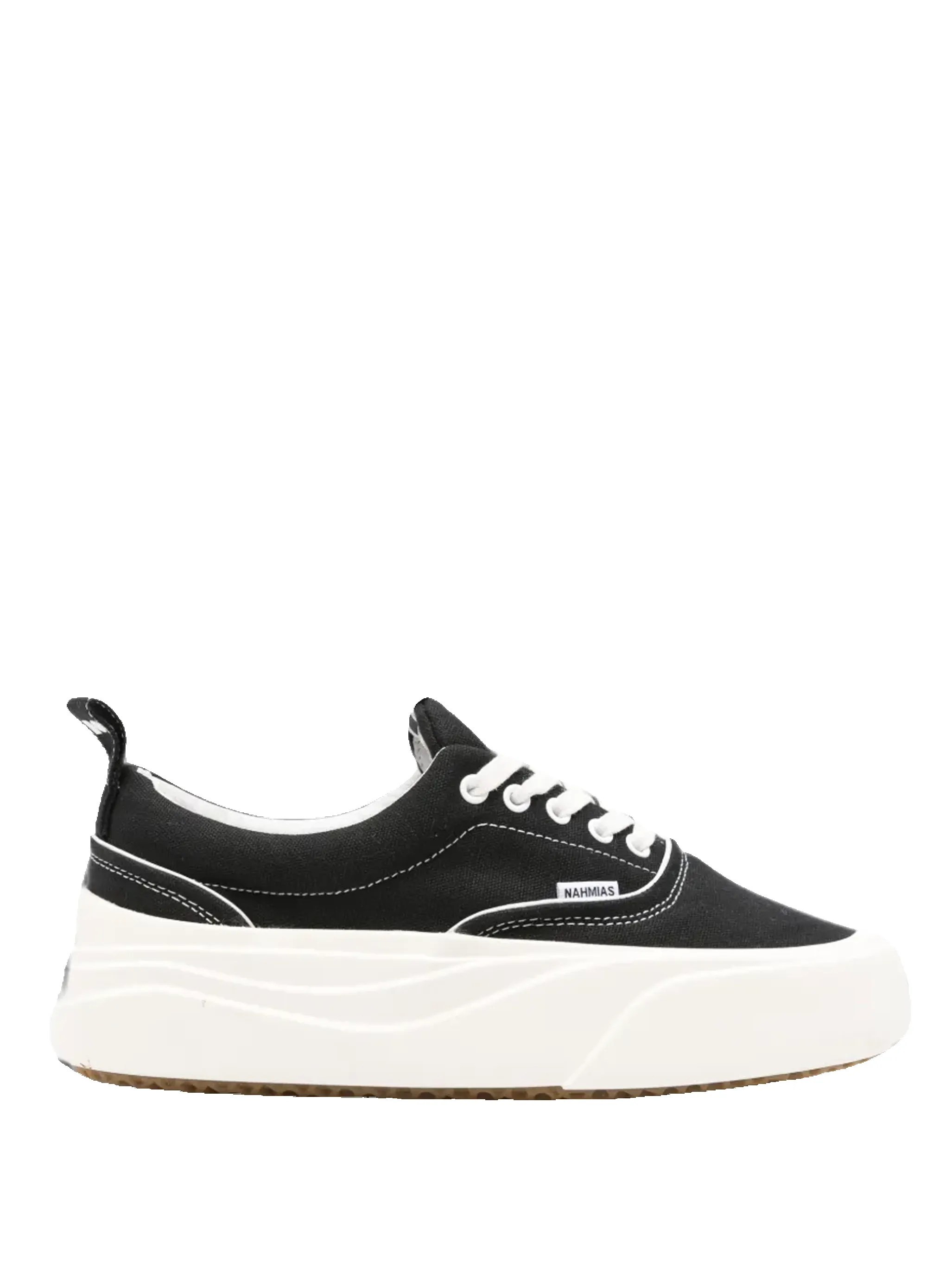 Platform Sneakers White sold by FOUR Amsterdam