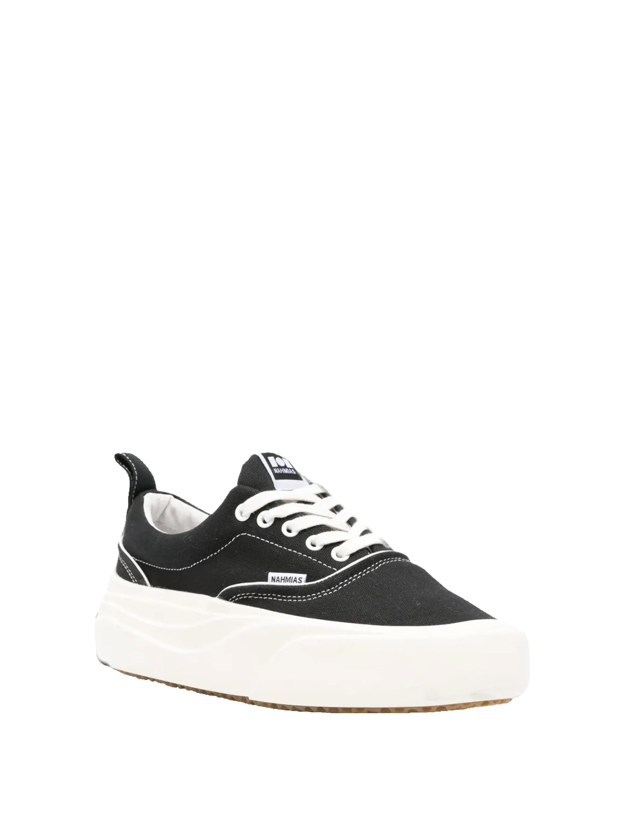 Platform Sneakers White sold by FOUR Amsterdam product image thumbnail 2