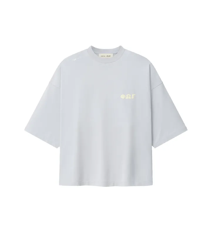 Merch T-Shirt Overcast made by Essentials