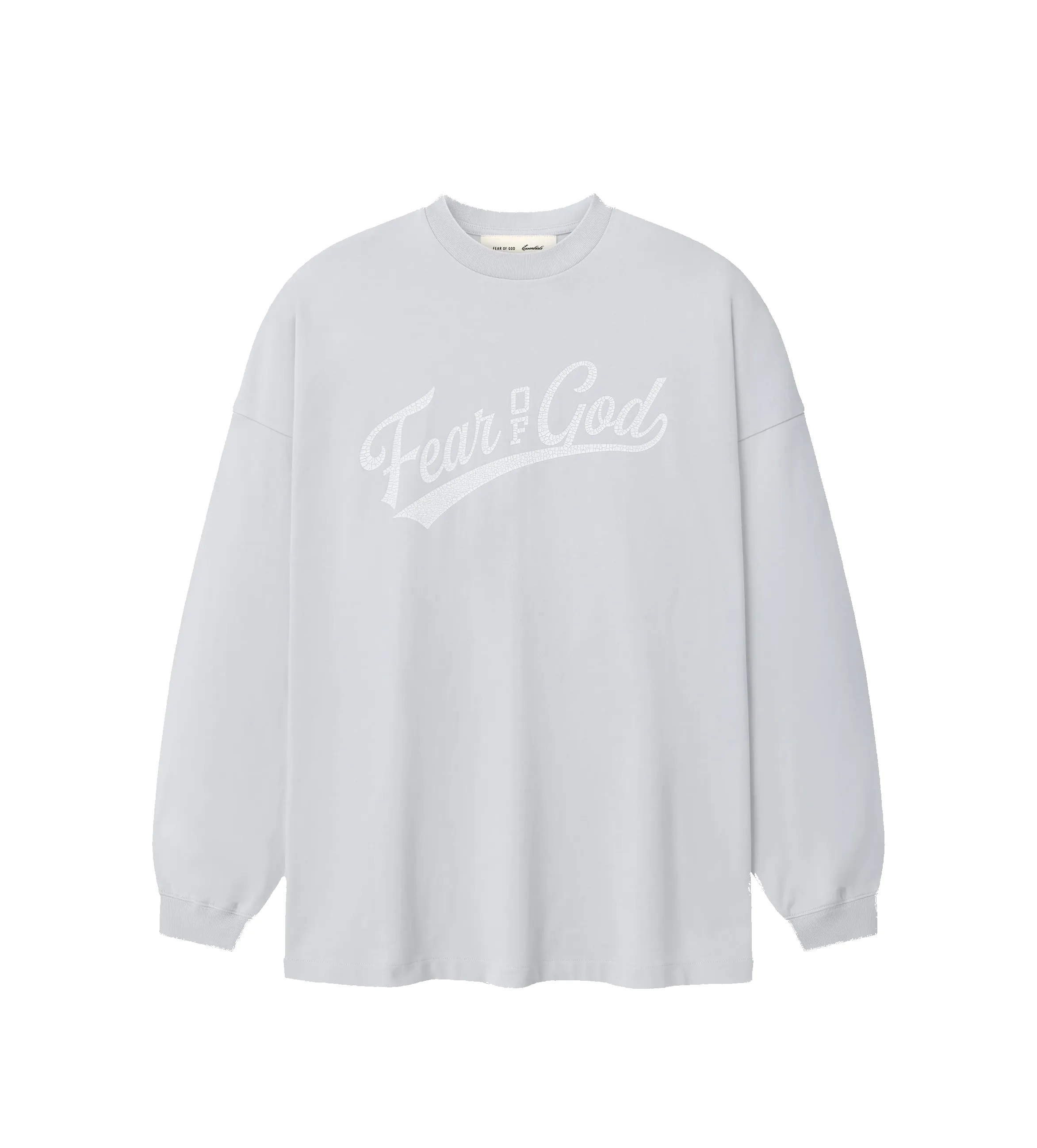 Merch Long Sleeve T-Shirt Overcast sold by FOUR Amsterdam