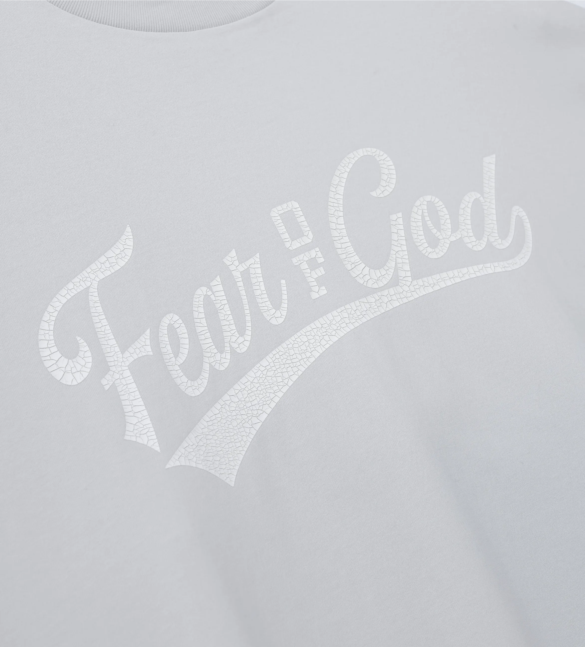 Merch Long Sleeve T-Shirt Overcast sold by FOUR Amsterdam product image thumbnail 3