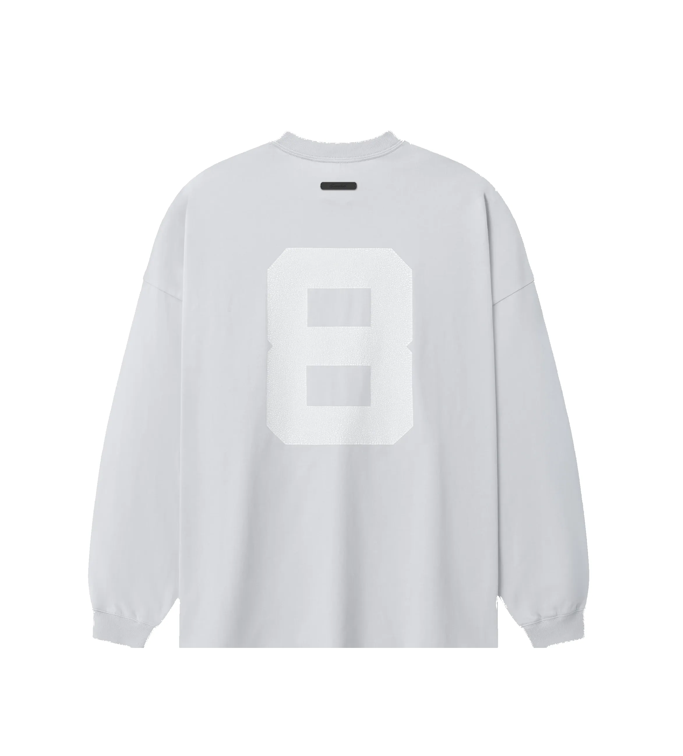 Merch Long Sleeve T-Shirt Overcast sold by FOUR Amsterdam product image thumbnail 2