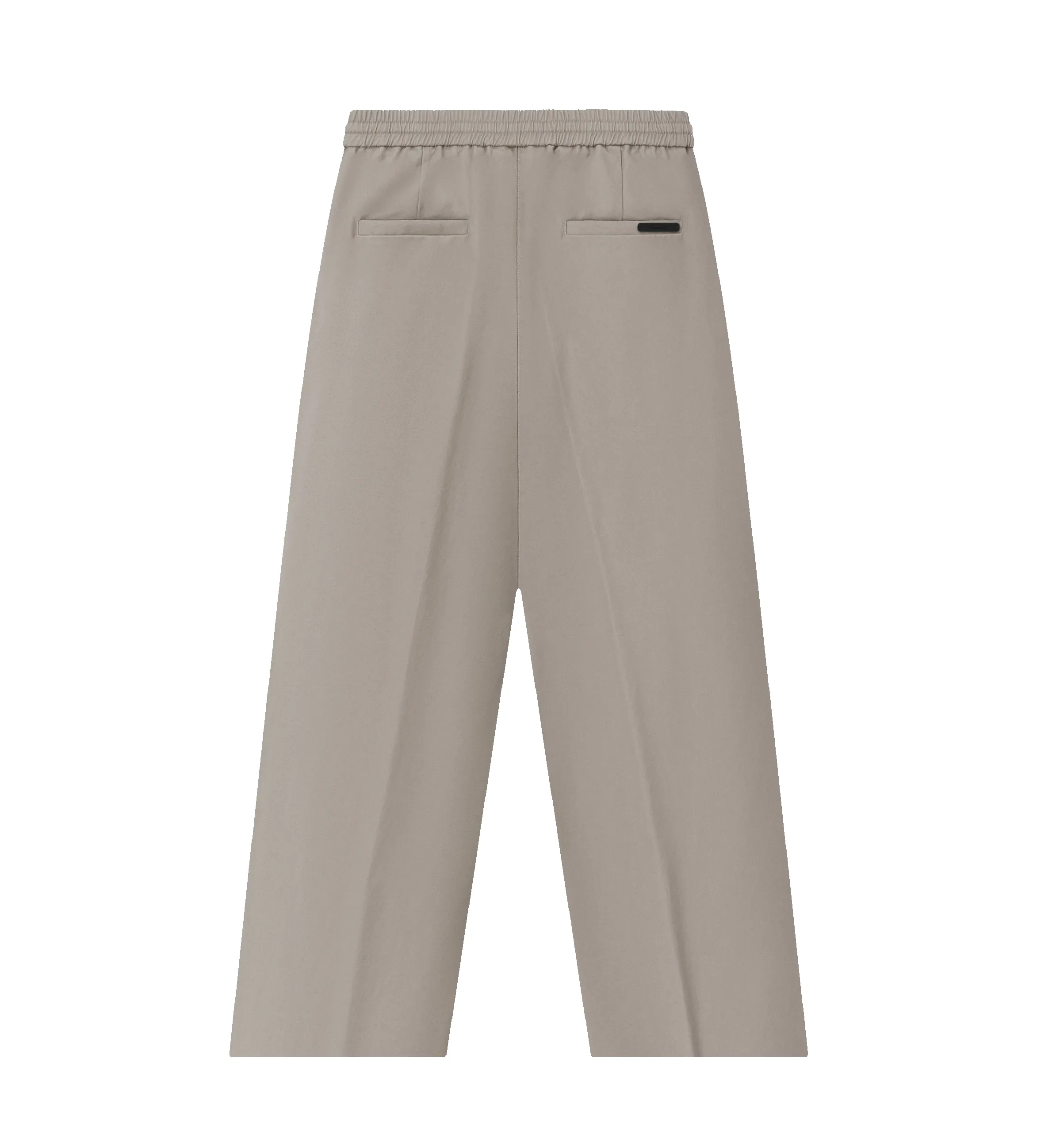Pleat Front Drawstring Pant Seal sold by FOUR Amsterdam product image thumbnail 2
