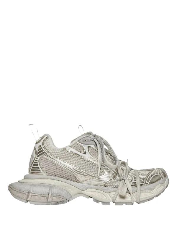 3XL Sneakers Light Beige made by Balenciaga
