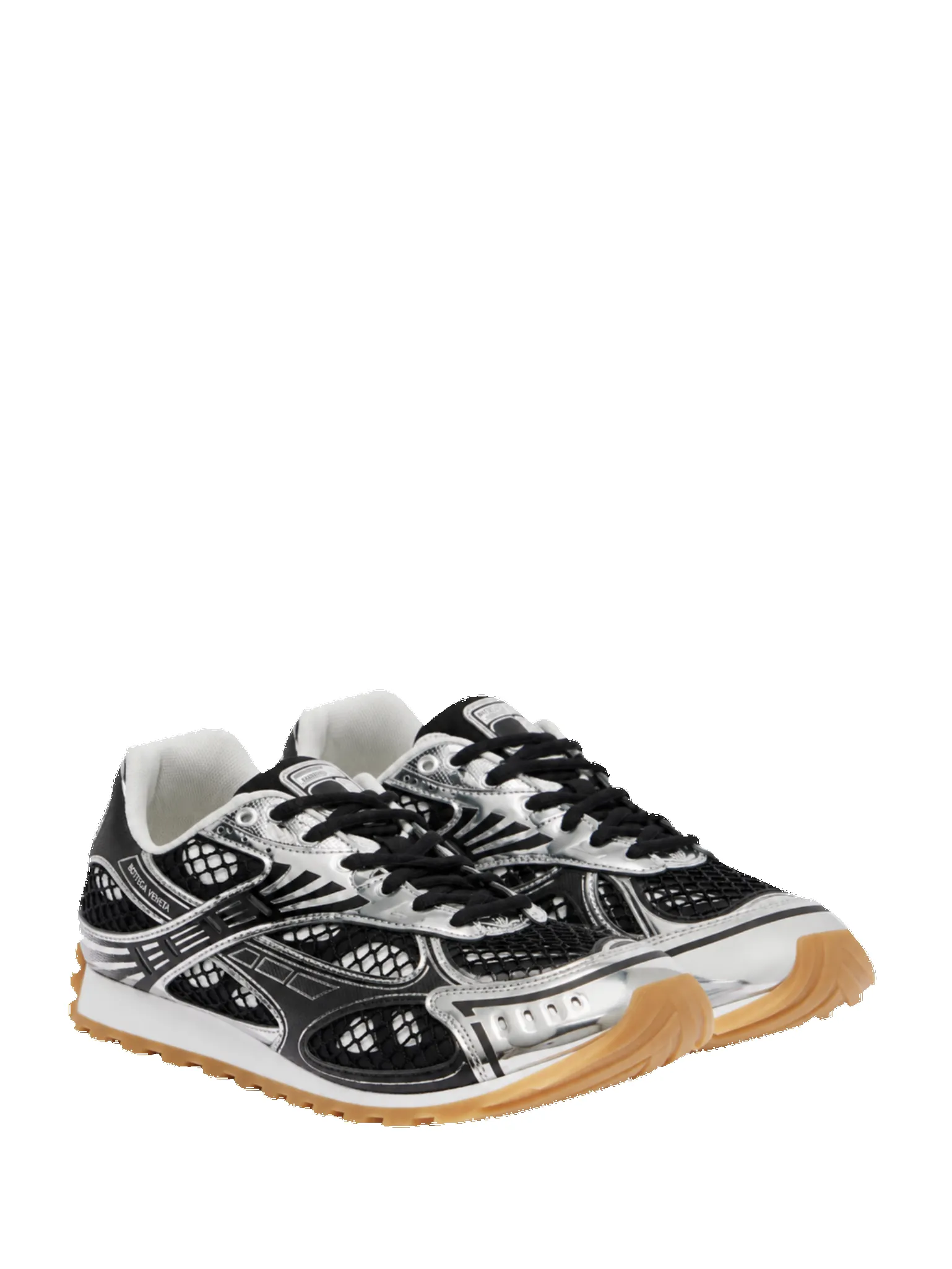 Orbit Sneaker Black / Silver sold by FOUR Amsterdam product image thumbnail 2
