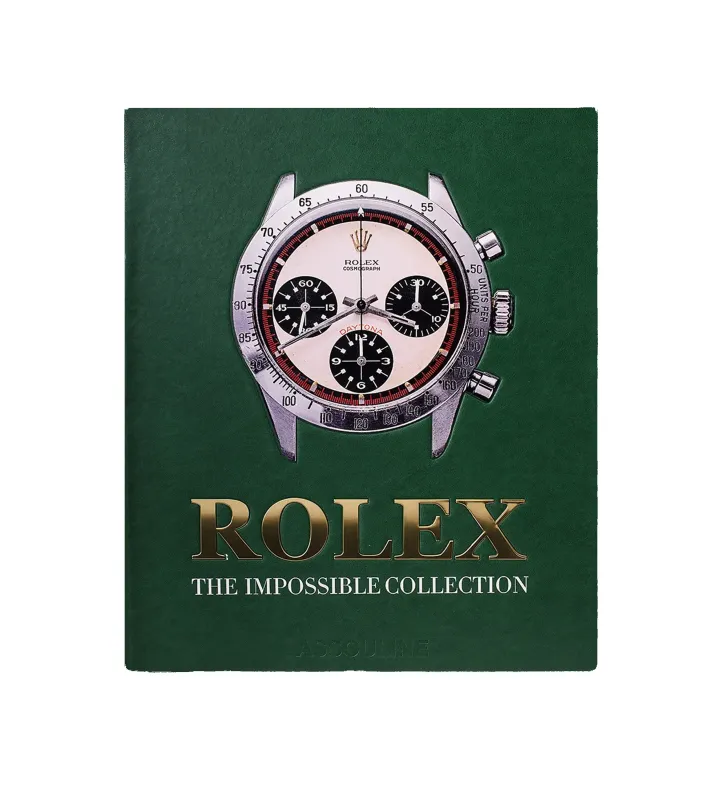 The Impossible Collection made by Assouline