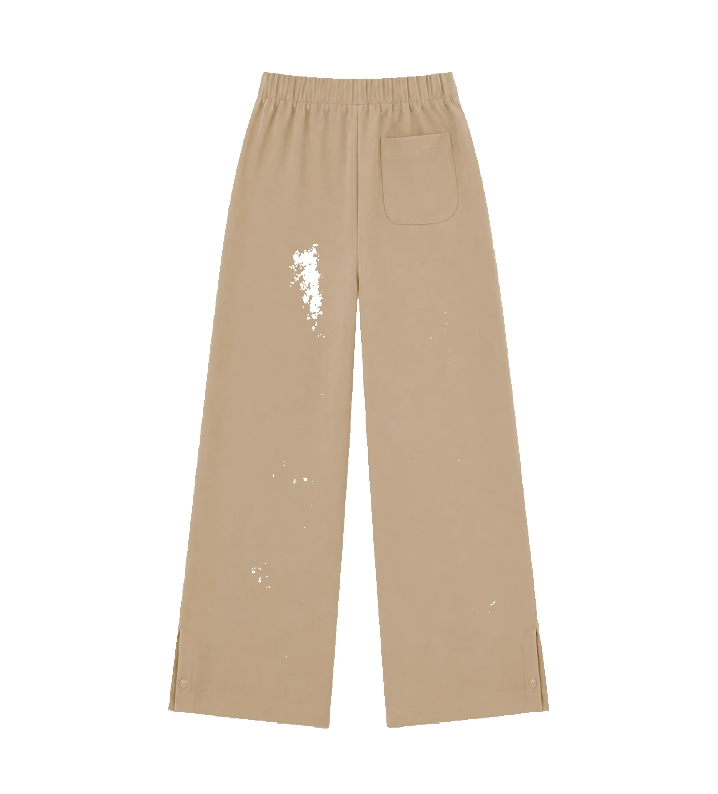 Patch Cady Track Pants Dark Sand sold by FOUR Amsterdam product image thumbnail 2