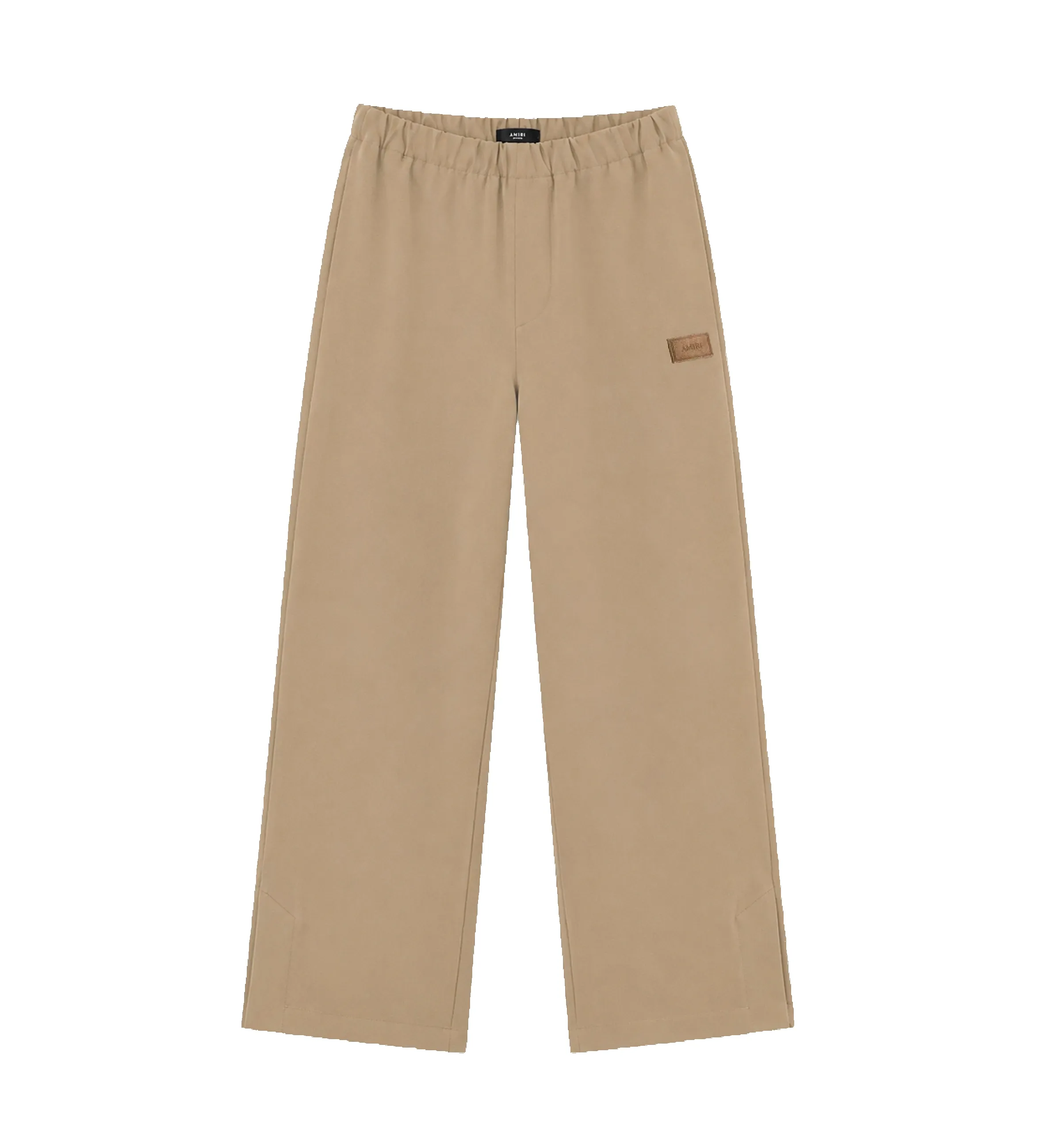 Patch Cady Track Pants Dark Sand sold by FOUR Amsterdam