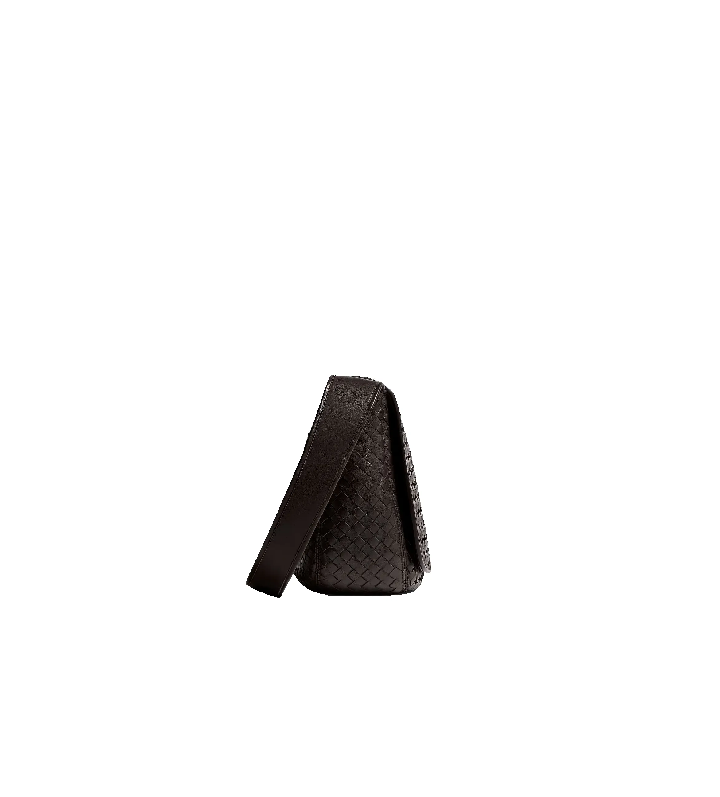 Veneto Large Messenger Espresso sold by FOUR Amsterdam product image thumbnail 2