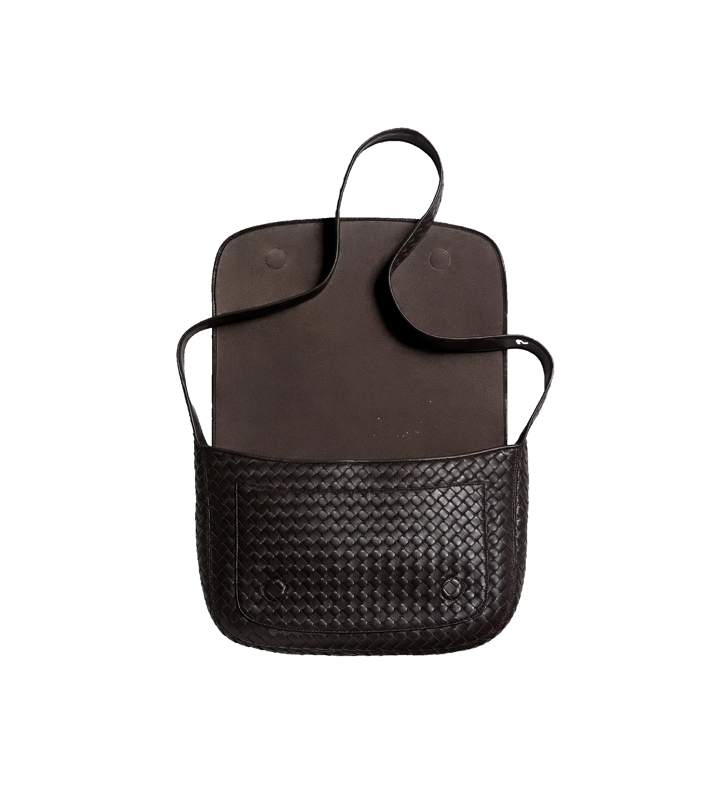 Veneto Large Messenger Espresso sold by FOUR Amsterdam product image thumbnail 3