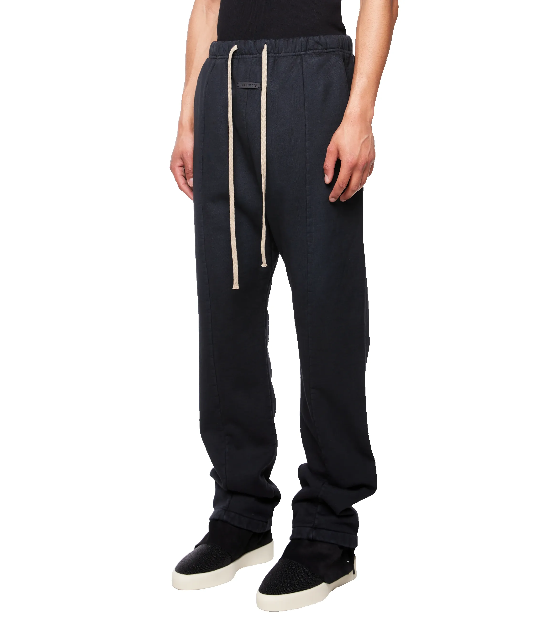 Forum Sweatpants Black sold by FOUR Amsterdam product image thumbnail 3