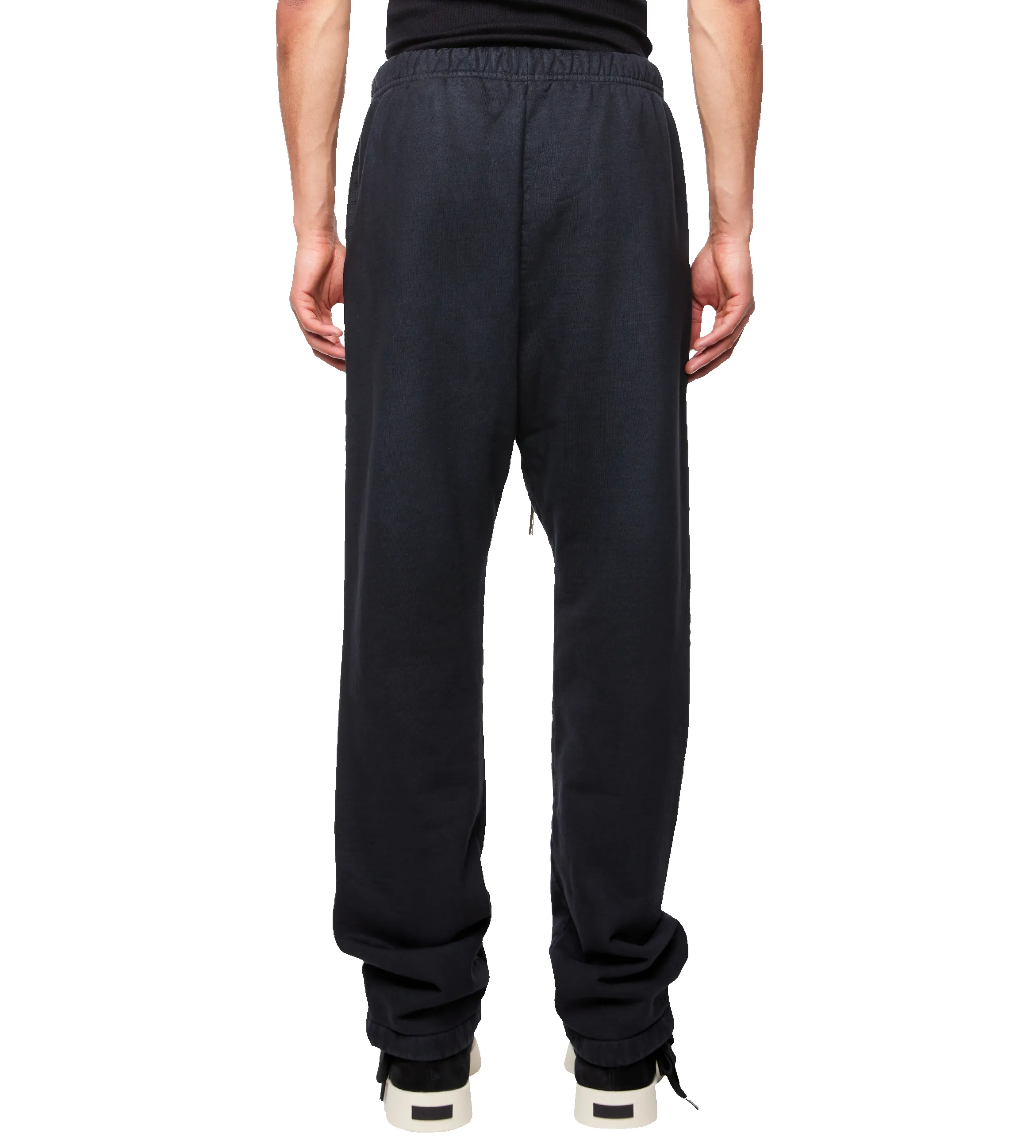 Forum Sweatpants Black sold by FOUR Amsterdam product image thumbnail 4