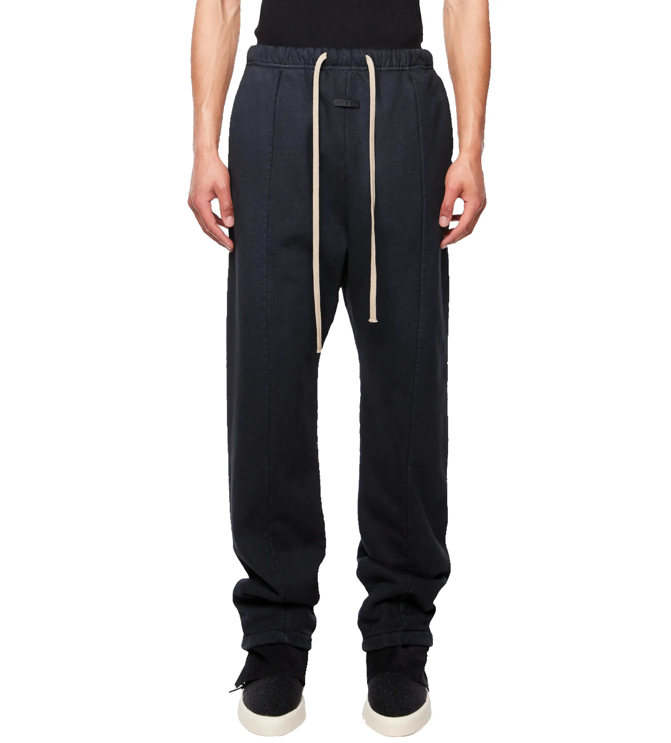 Forum Sweatpants Black sold by FOUR Amsterdam