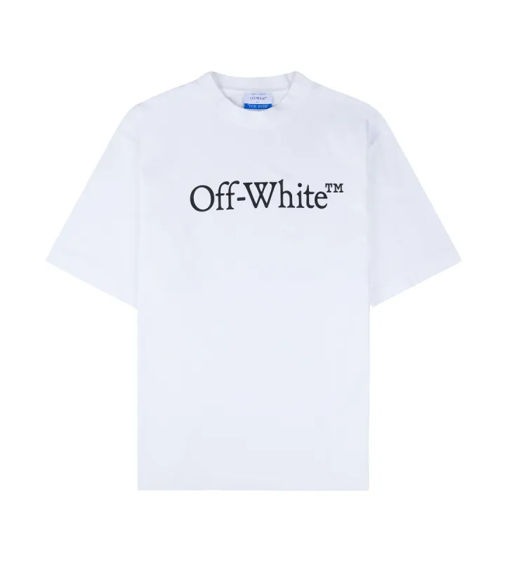 Skate Tee White sold by FOUR Amsterdam