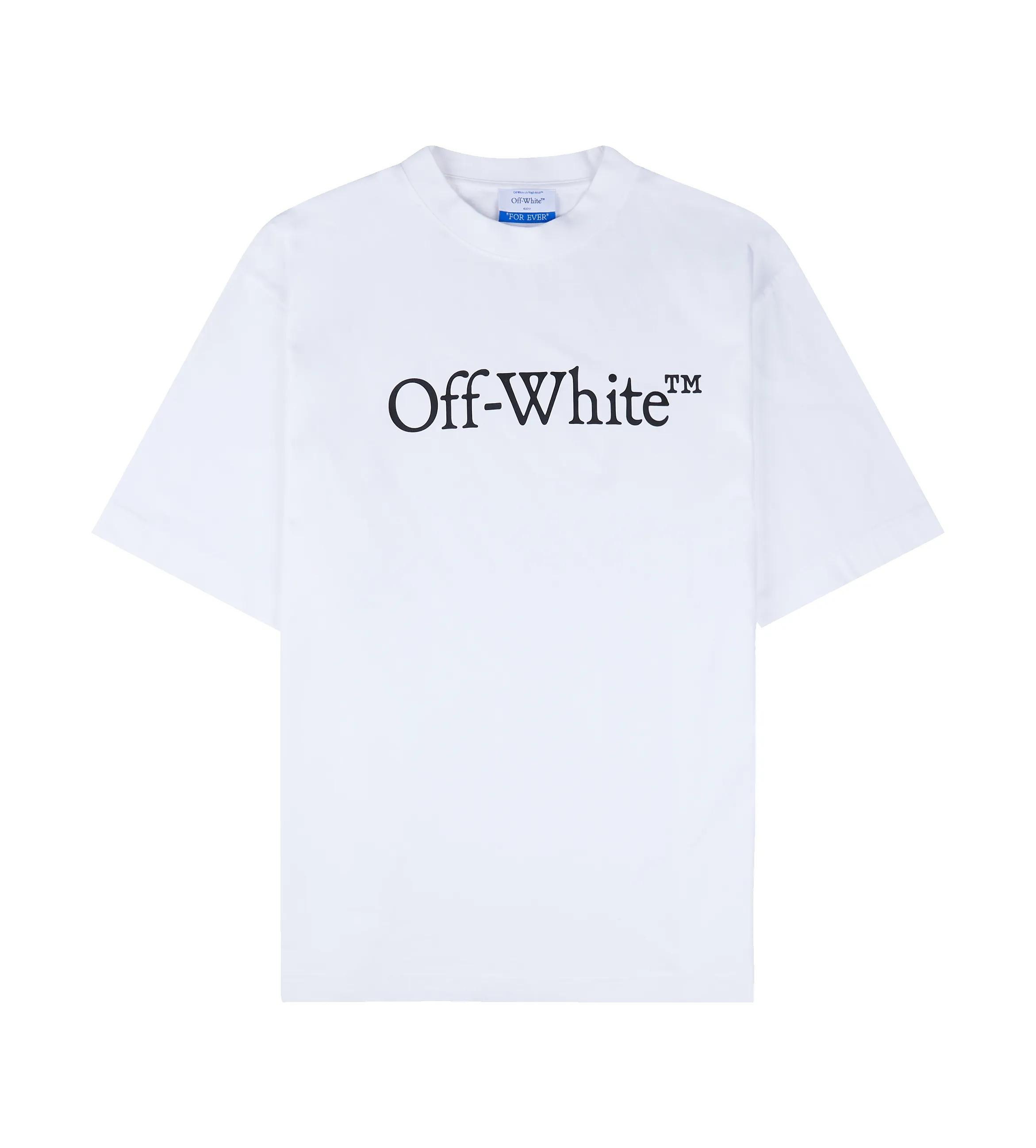 Skate Tee White sold by FOUR Amsterdam