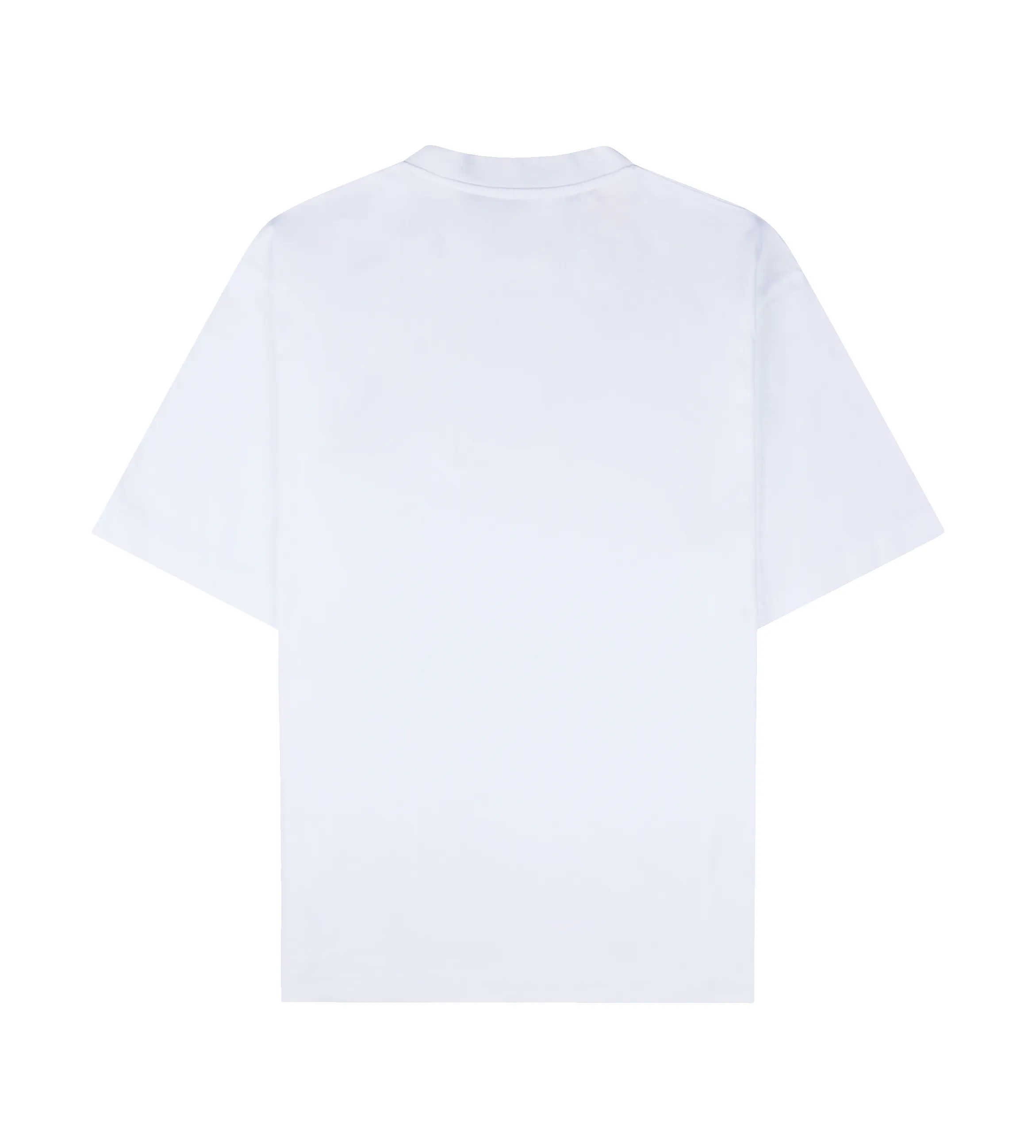 Skate Tee White sold by FOUR Amsterdam product image thumbnail 2