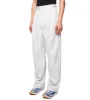 Cotton Silk Trousers Cloud sold by FOUR Amsterdam