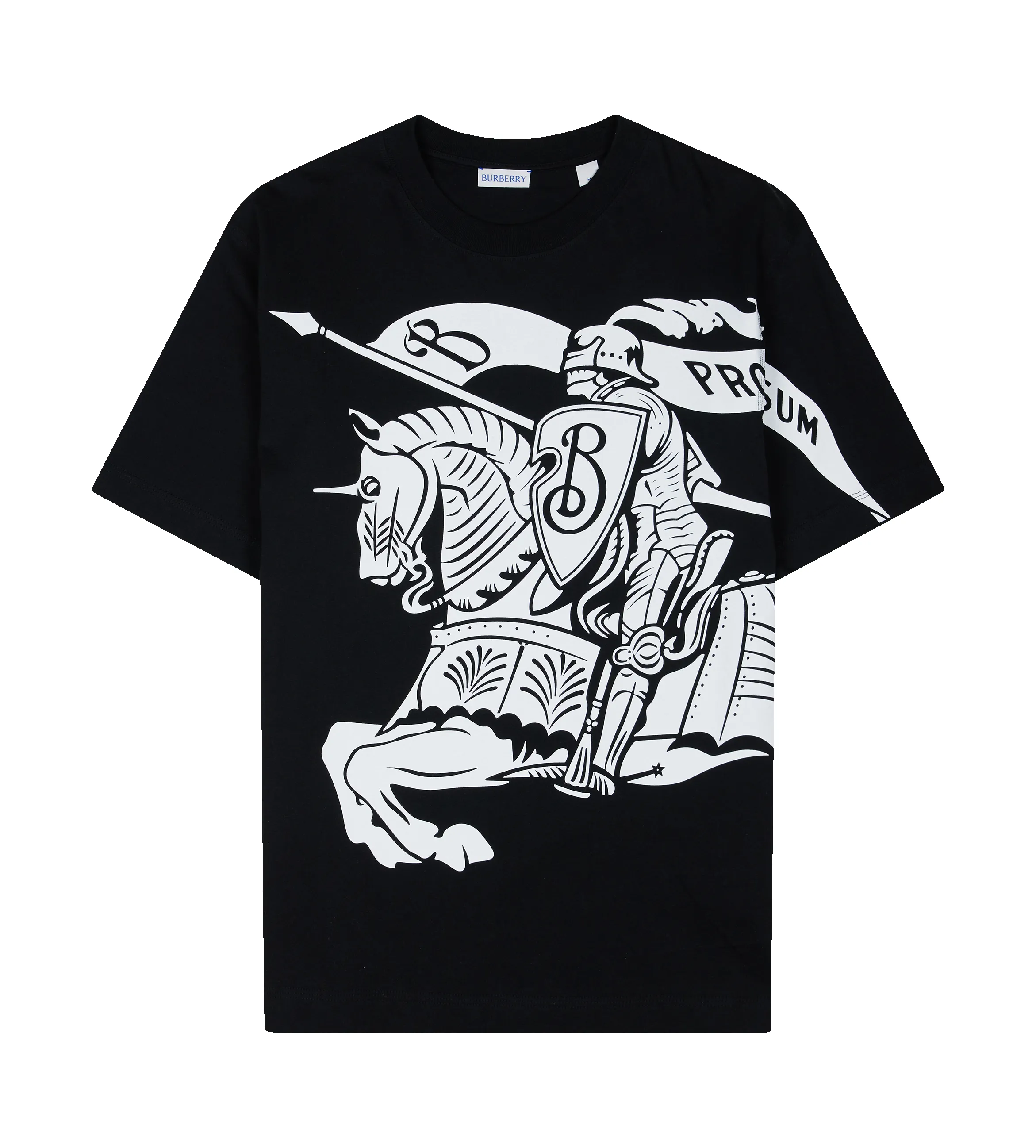 T-shirt Black sold by FOUR Amsterdam