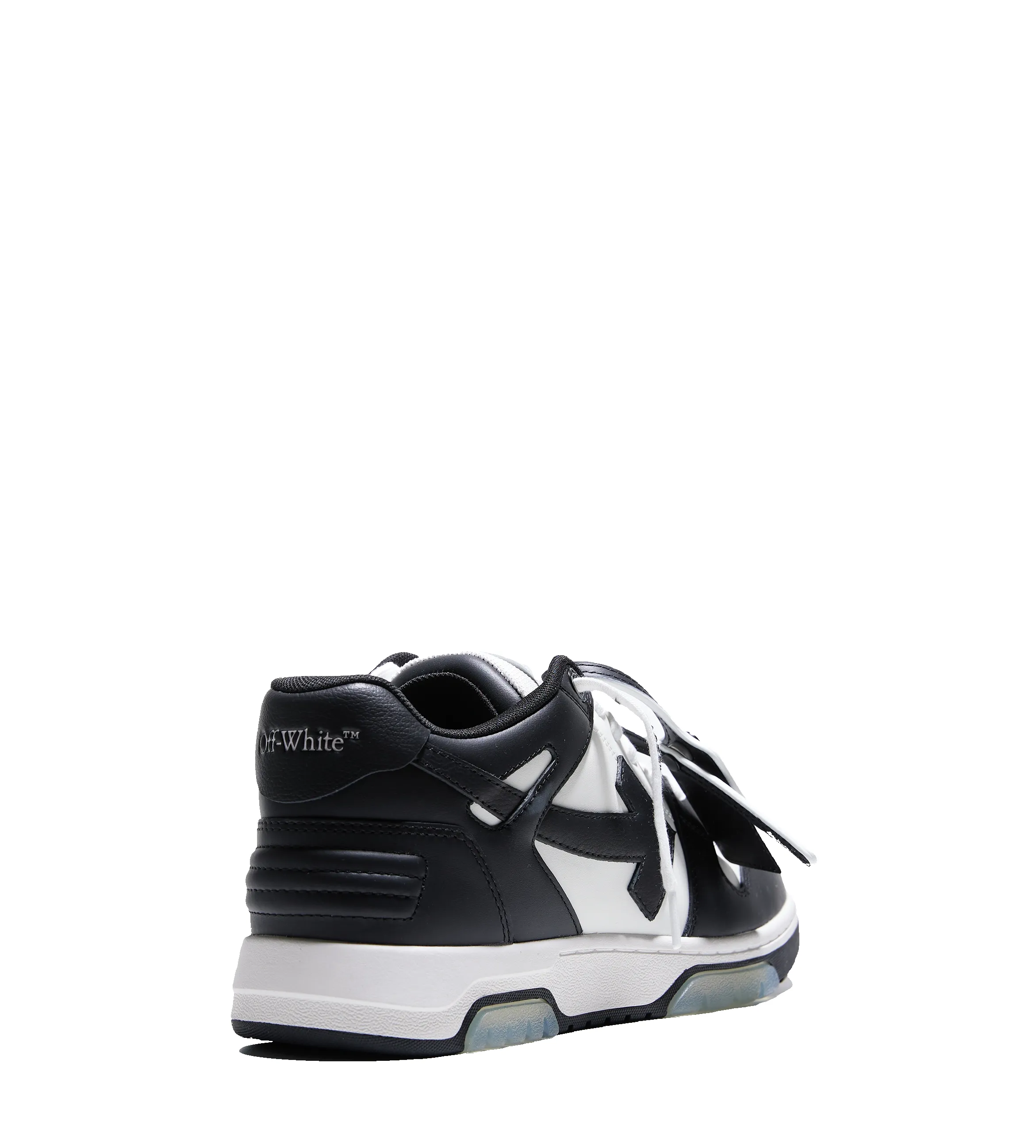 Out of Office 0110 White/ Black sold by FOUR Amsterdam product image thumbnail 2