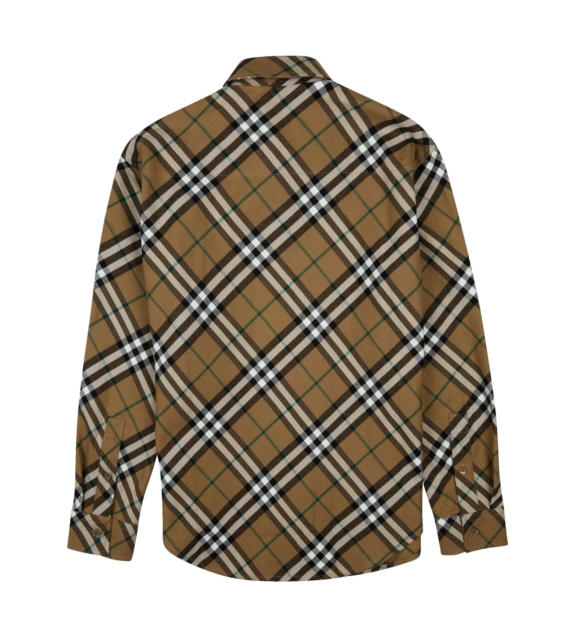 Check Shirt Linden sold by FOUR Amsterdam product image thumbnail 2