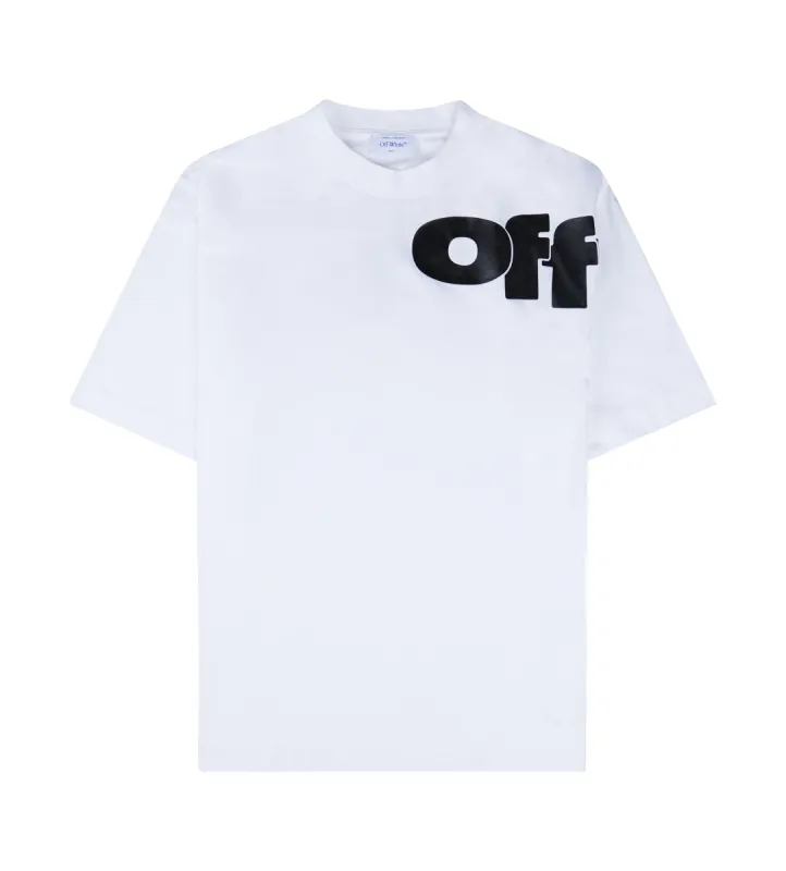Skate Tee White sold by FOUR Amsterdam